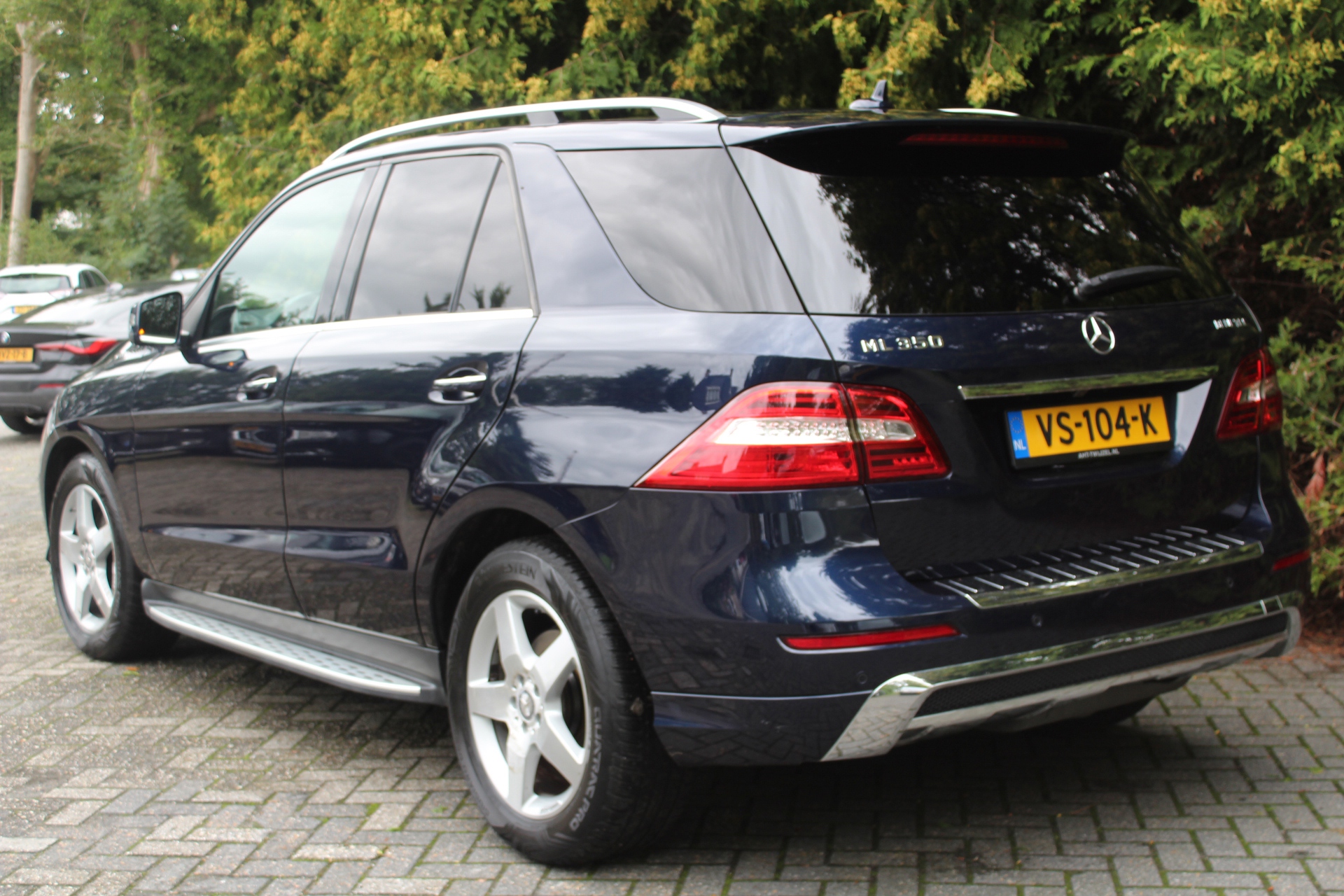 Foto van Mercedes-Benz ML 350 Bluetec 4Matic