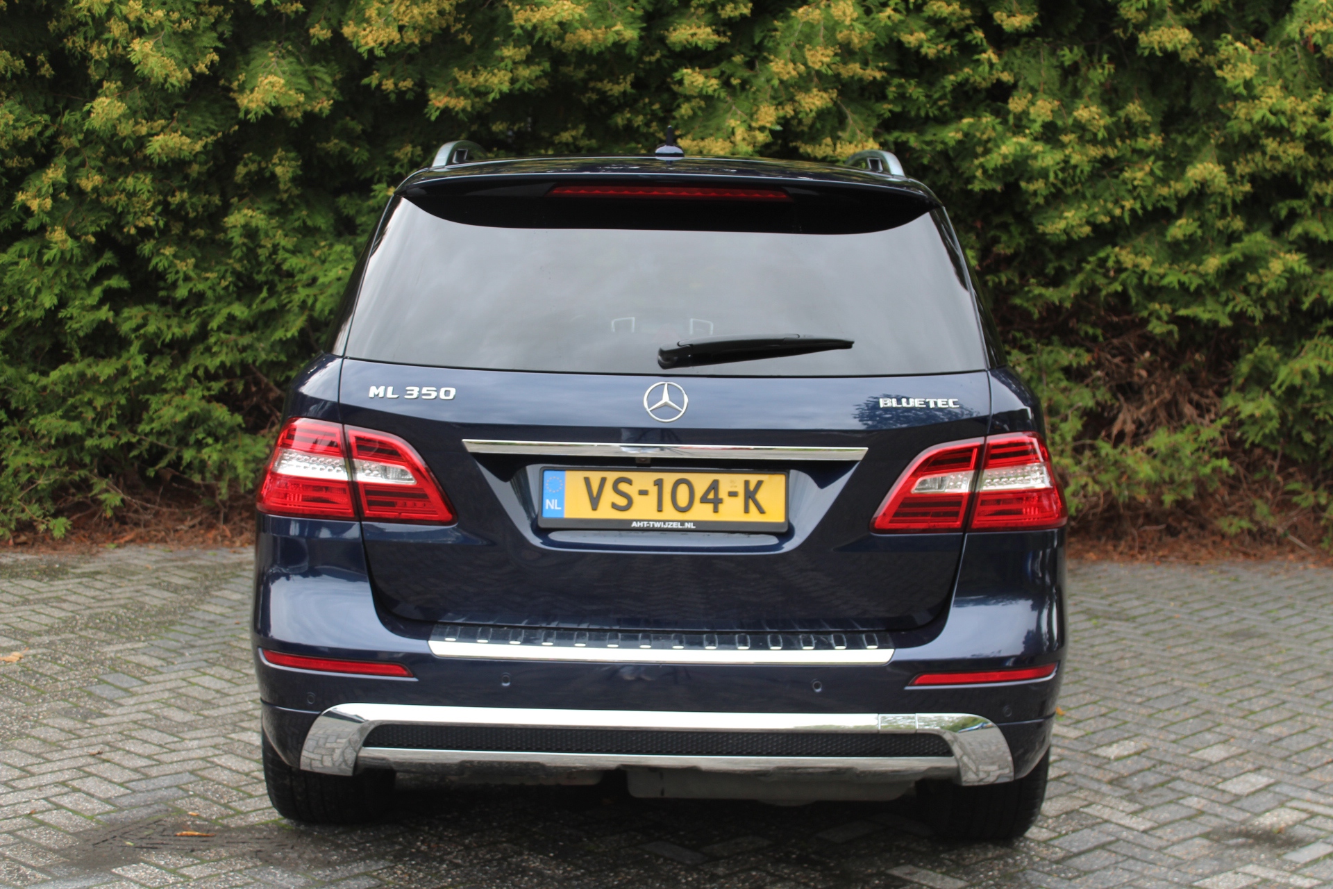 Foto van Mercedes-Benz ML 350 Bluetec 4Matic