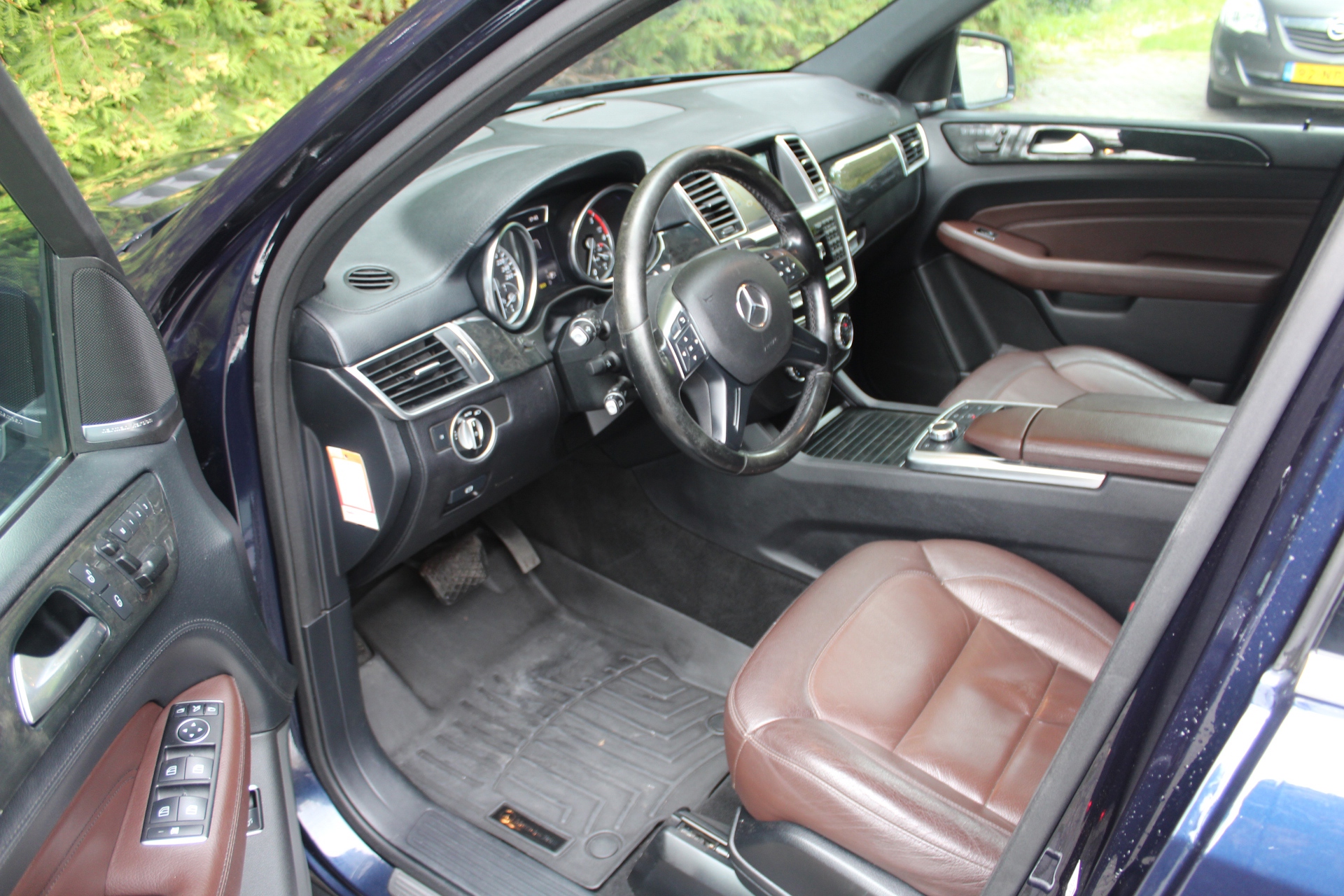Foto van Mercedes-Benz ML 350 Bluetec 4Matic