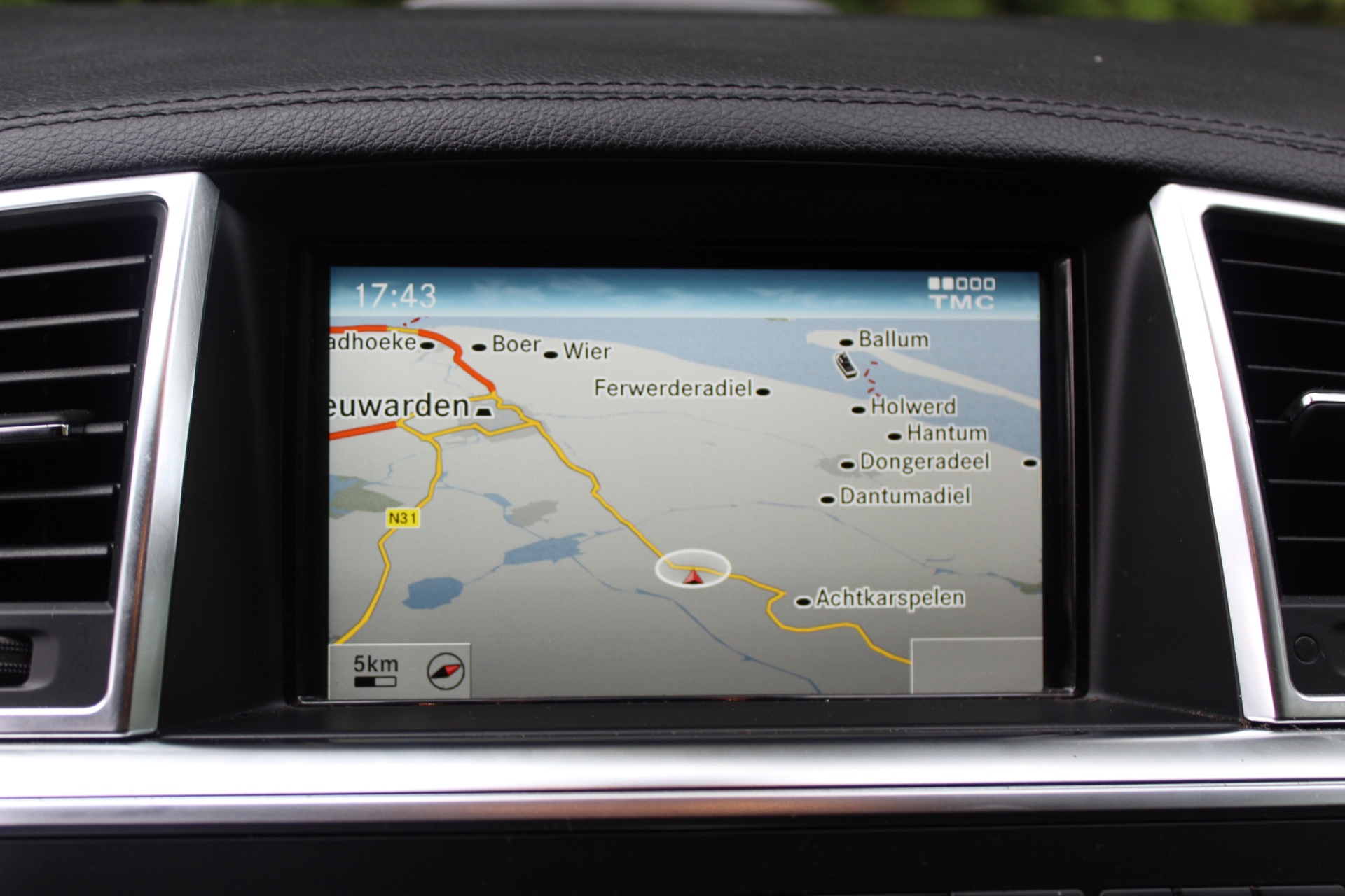 Foto van Mercedes-Benz ML 350 Bluetec 4Matic