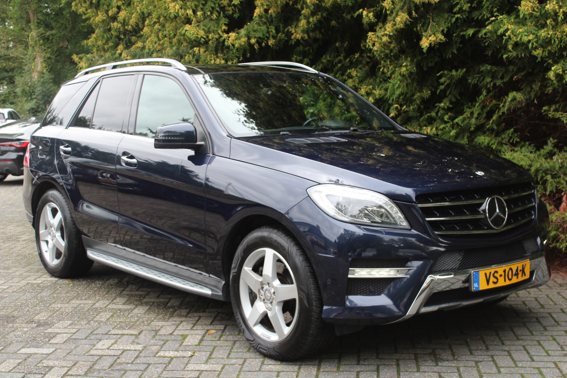 Foto van Mercedes-Benz ML 350 Bluetec 4Matic