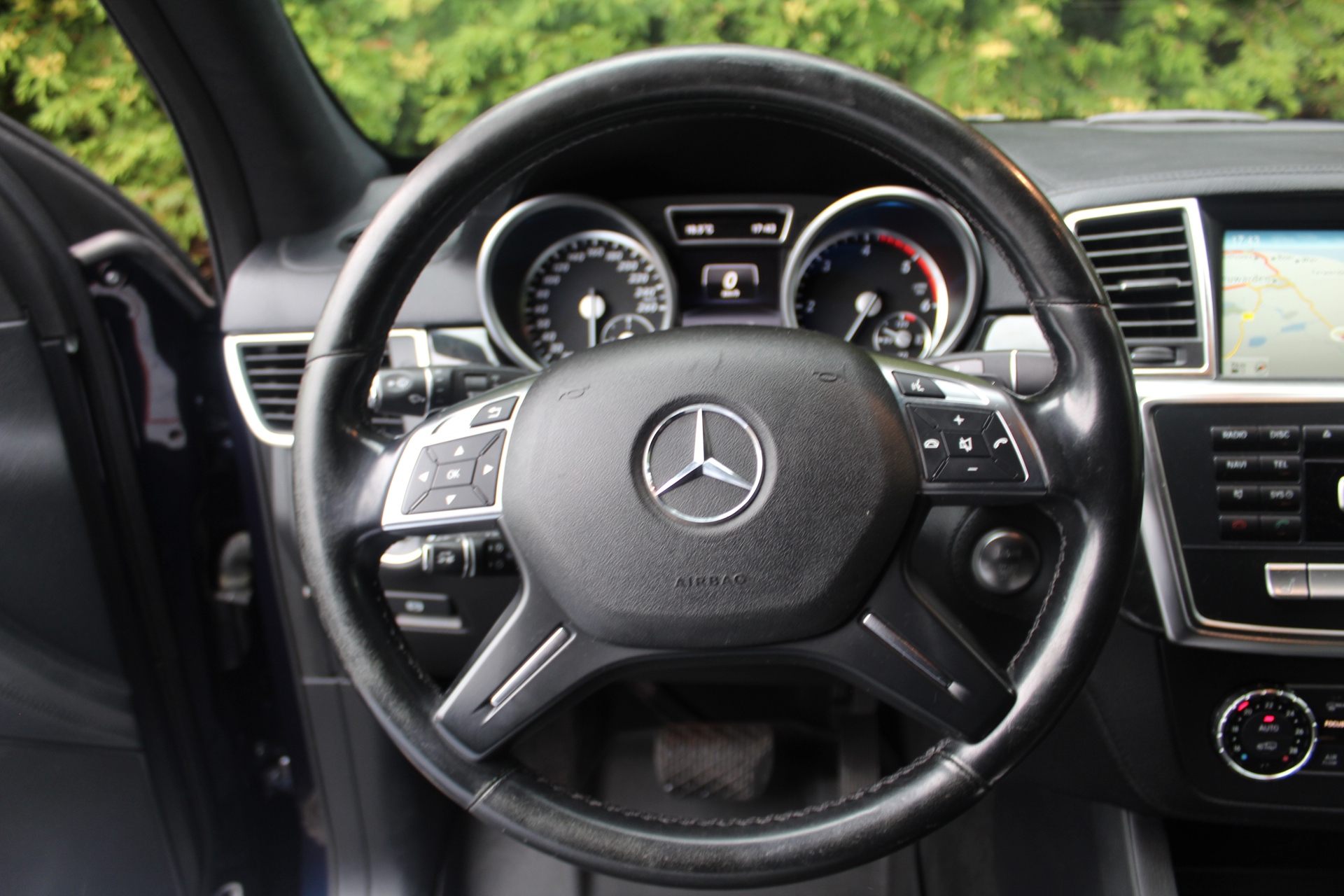 Foto van Mercedes-Benz ML 350 Bluetec 4Matic