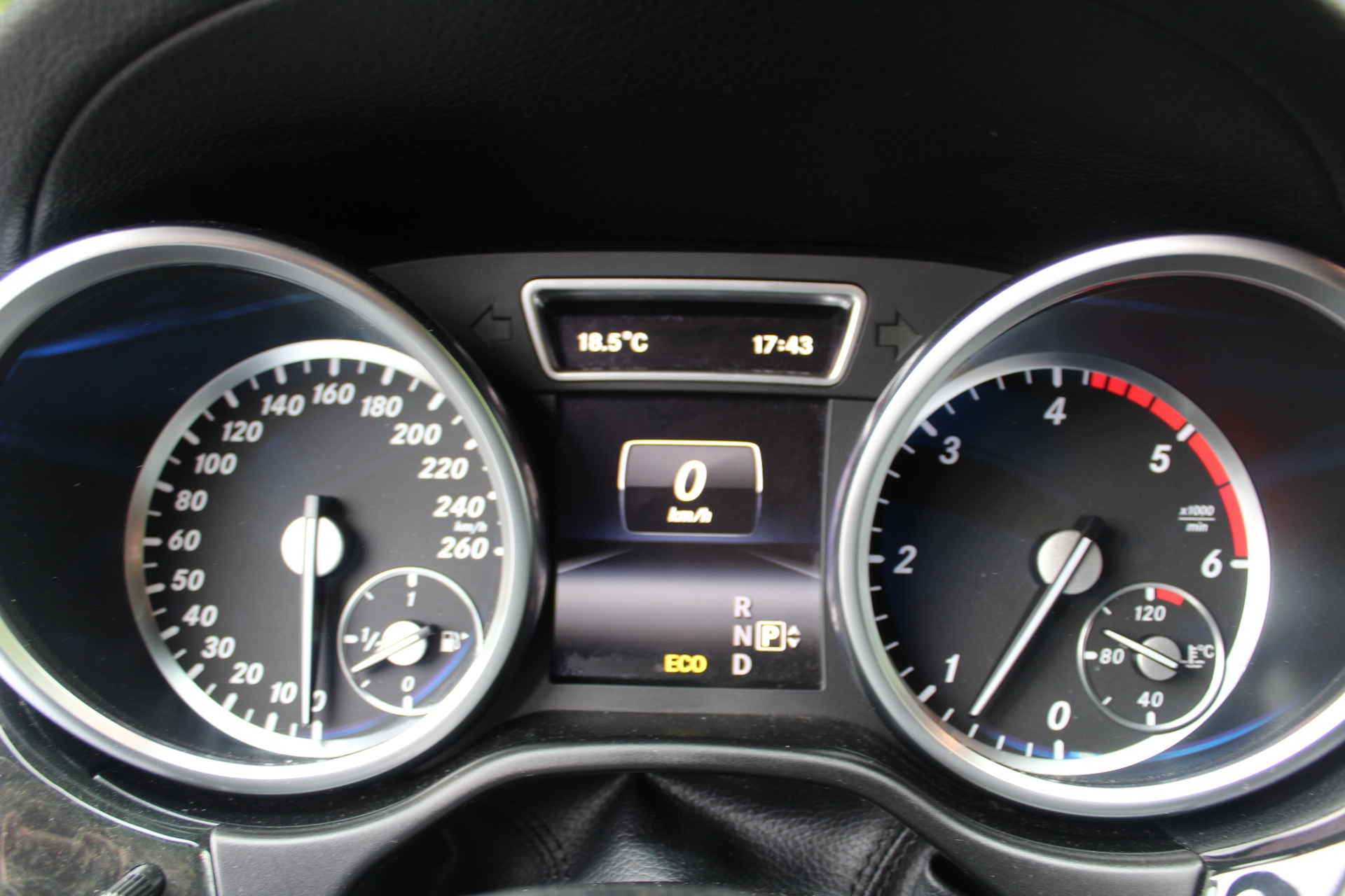 Foto van Mercedes-Benz ML 350 Bluetec 4Matic