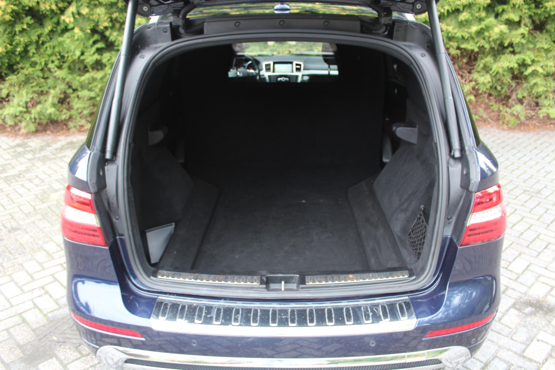 Foto van Mercedes-Benz ML 350 Bluetec 4Matic