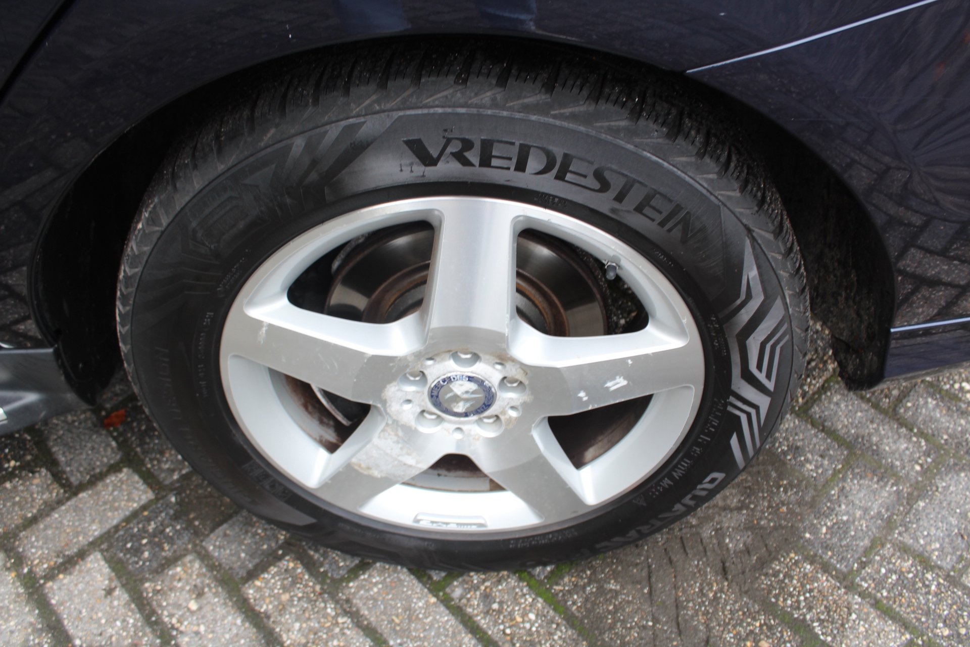 Foto van Mercedes-Benz ML 350 Bluetec 4Matic
