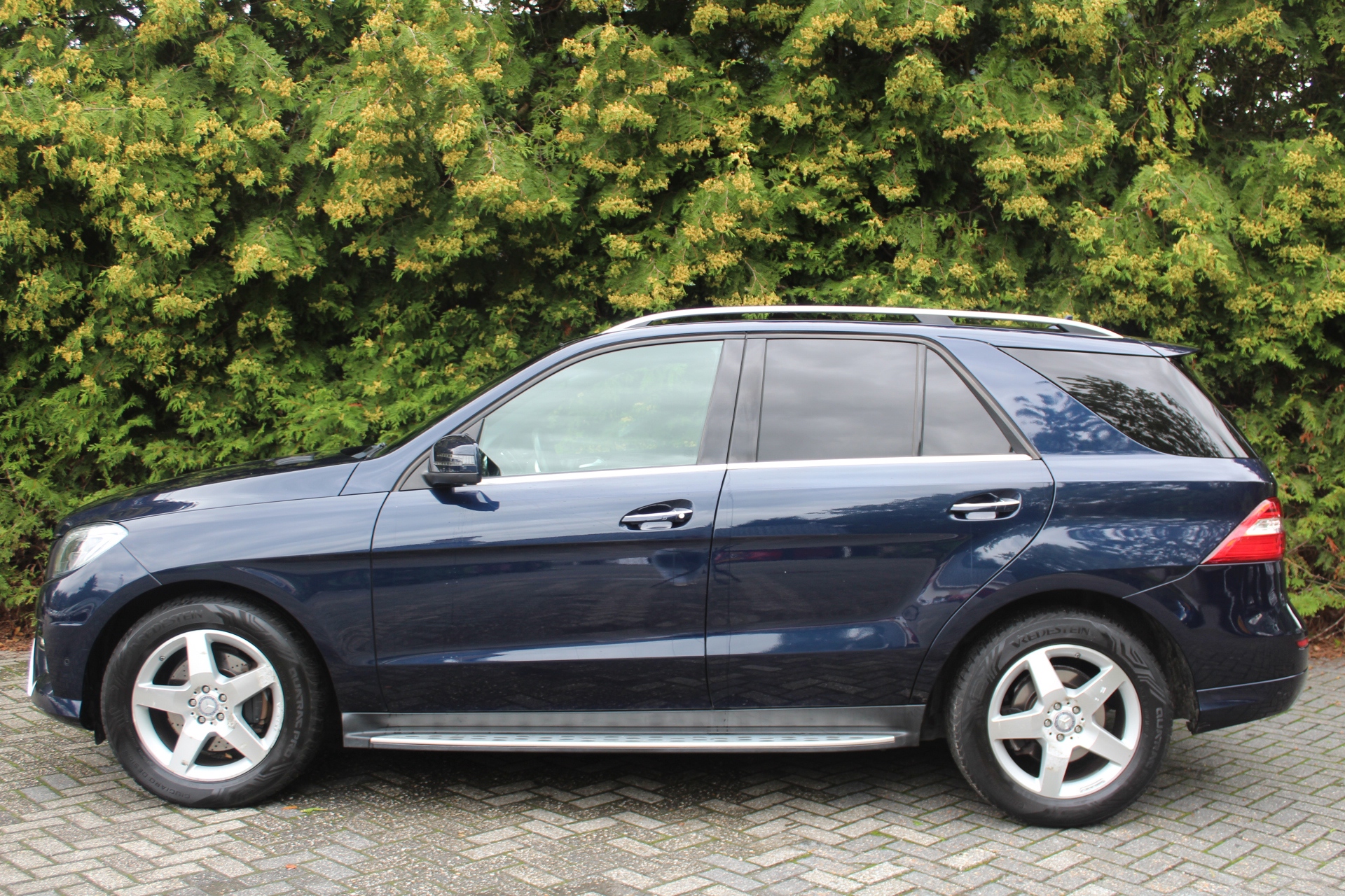 Foto van Mercedes-Benz ML 350 Bluetec 4Matic