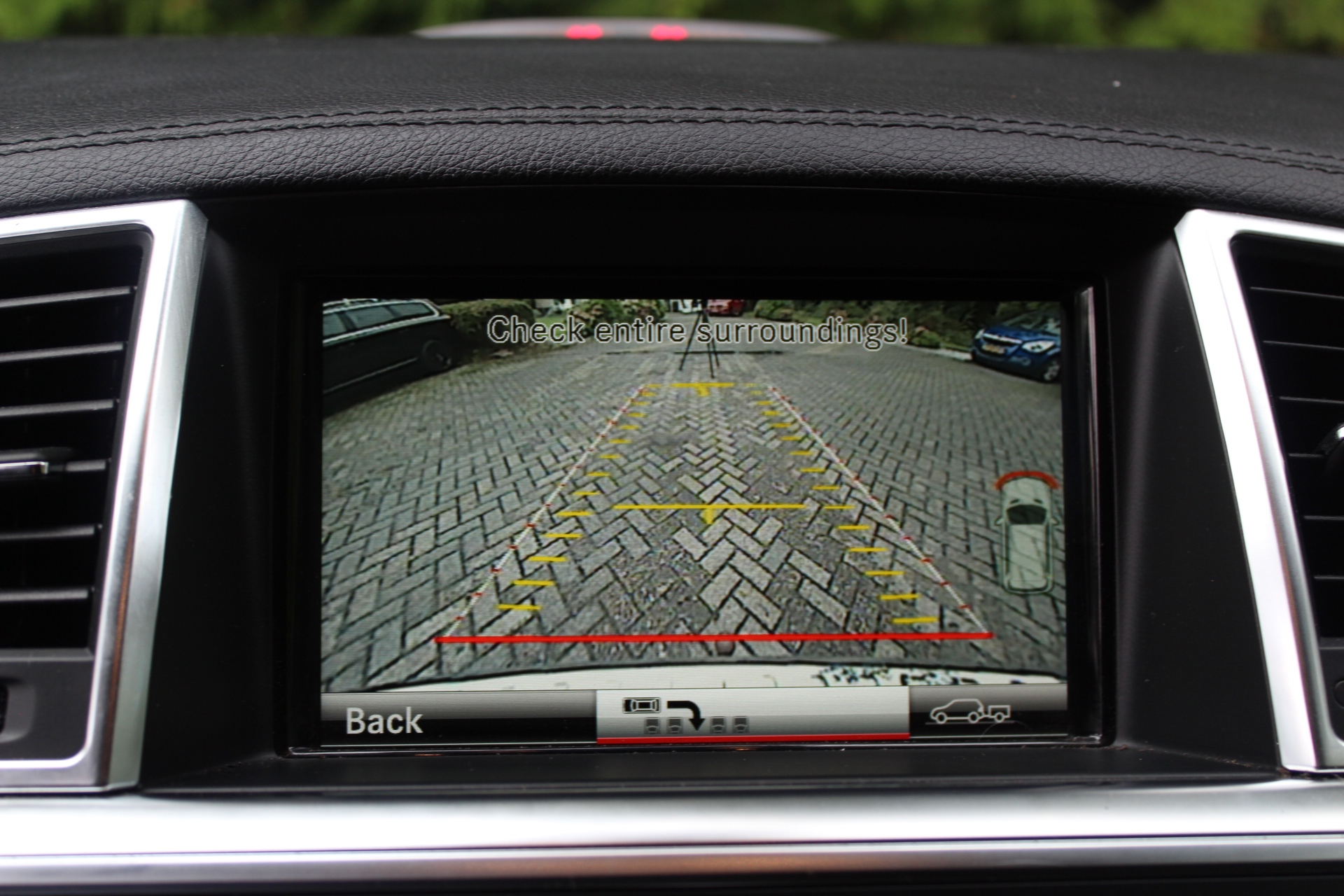 Foto van Mercedes-Benz ML 350 Bluetec 4Matic