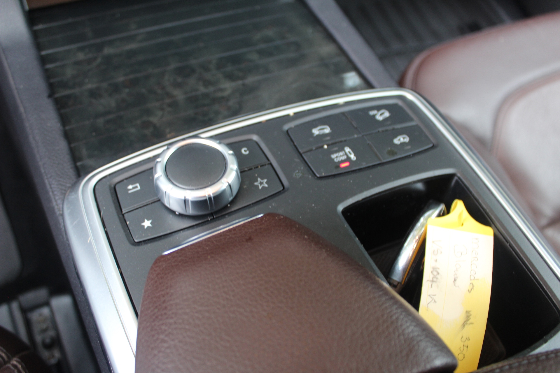 Foto van Mercedes-Benz ML 350 Bluetec 4Matic