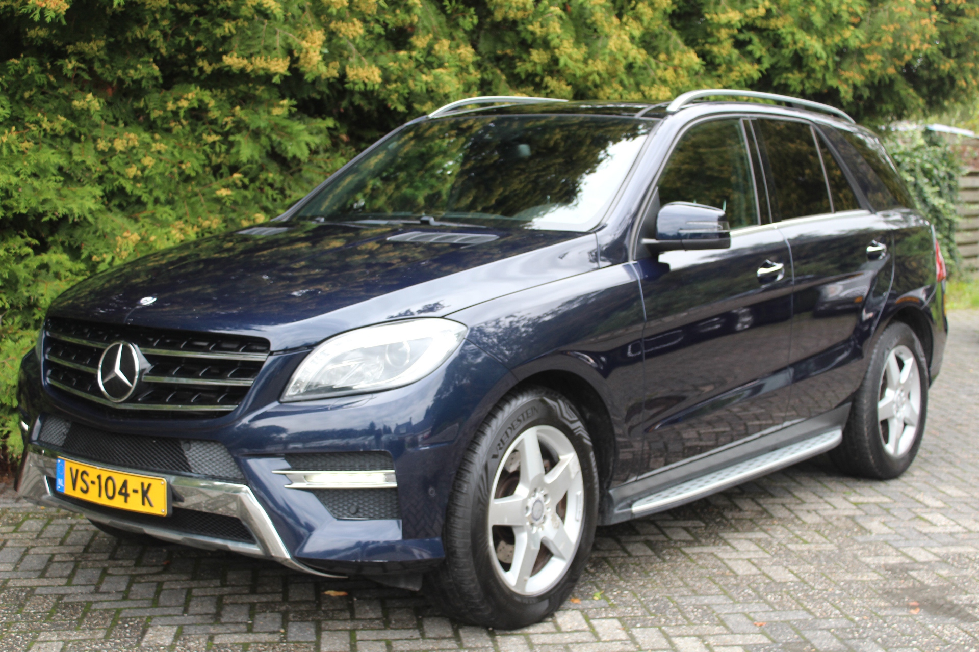 Foto van Mercedes-Benz ML 350 Bluetec 4Matic
