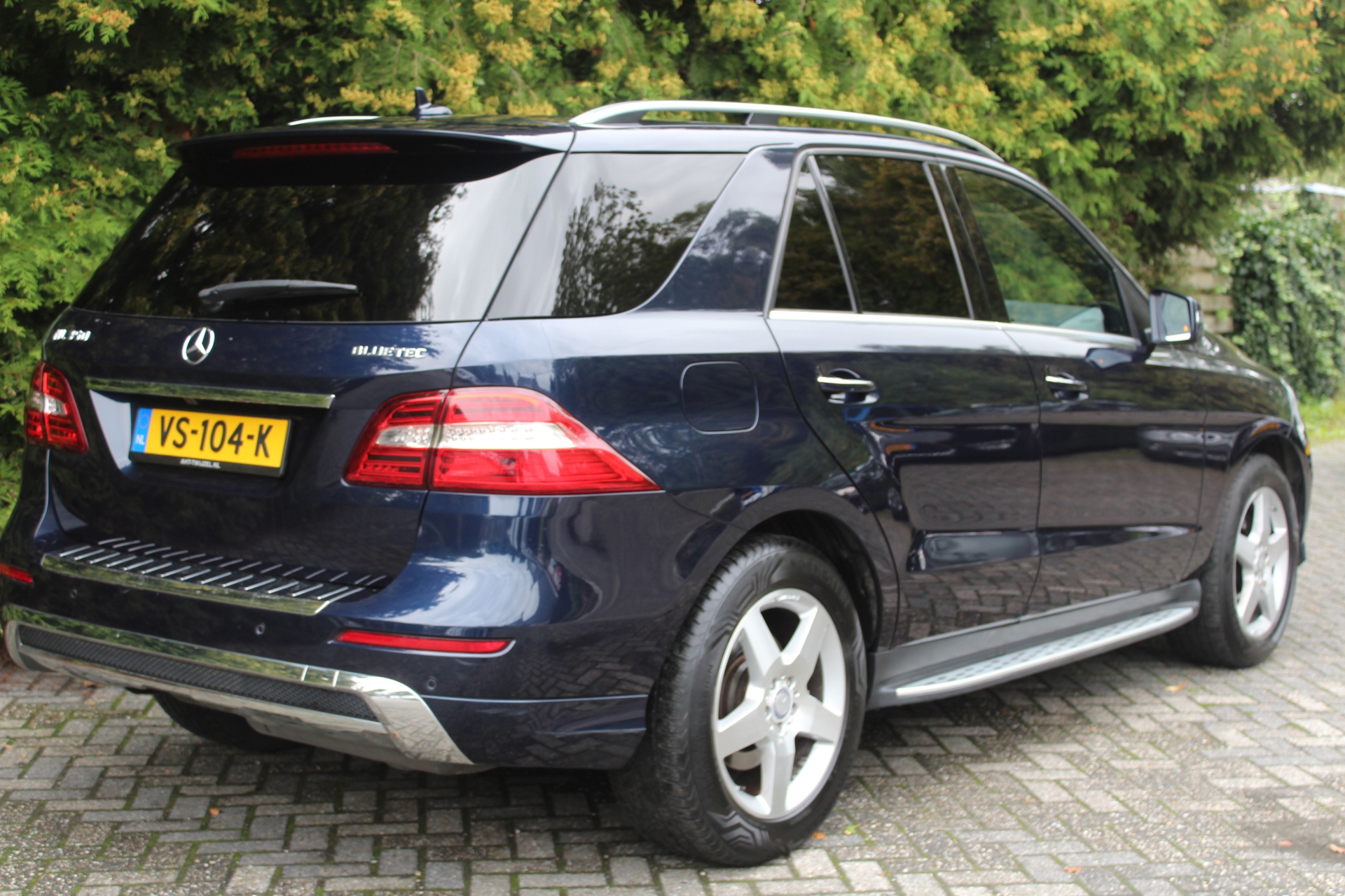 Foto van Mercedes-Benz ML 350 Bluetec 4Matic