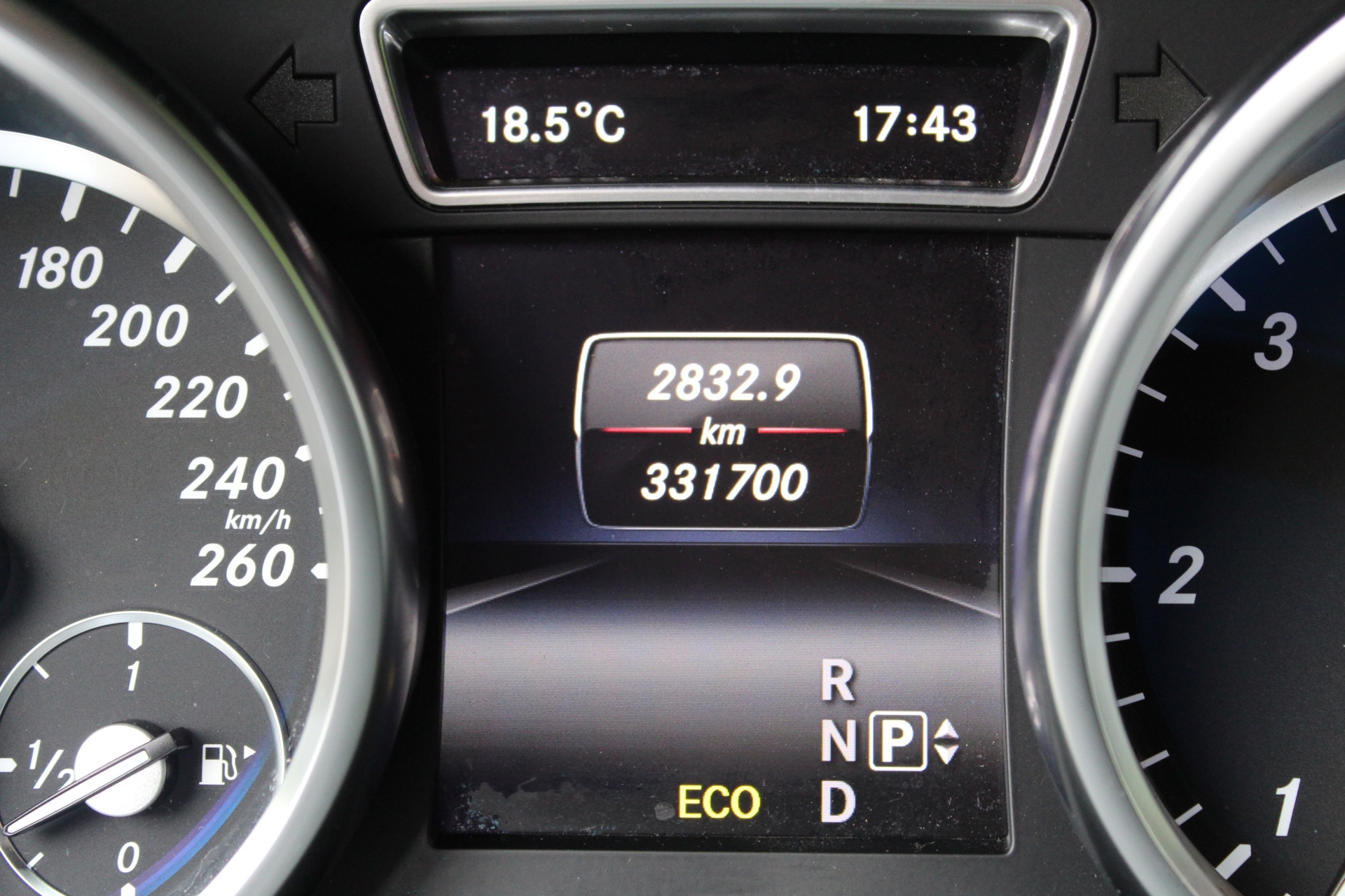 Foto van Mercedes-Benz ML 350 Bluetec 4Matic