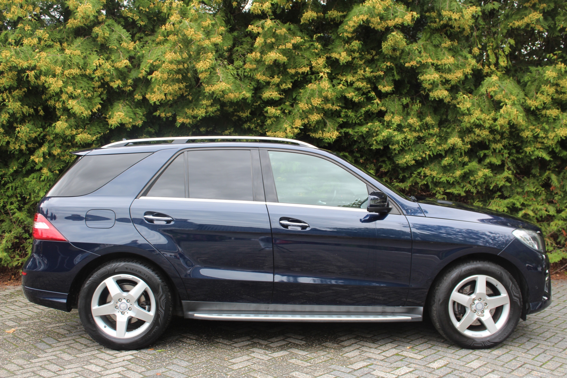 Foto van Mercedes-Benz ML 350 Bluetec 4Matic