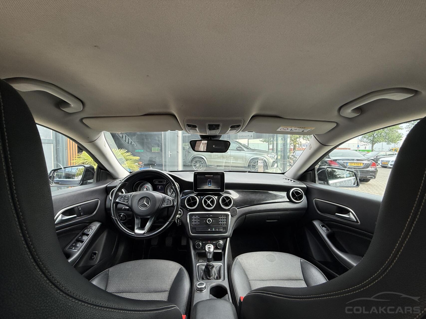 Foto van Mercedes-Benz Cla 180