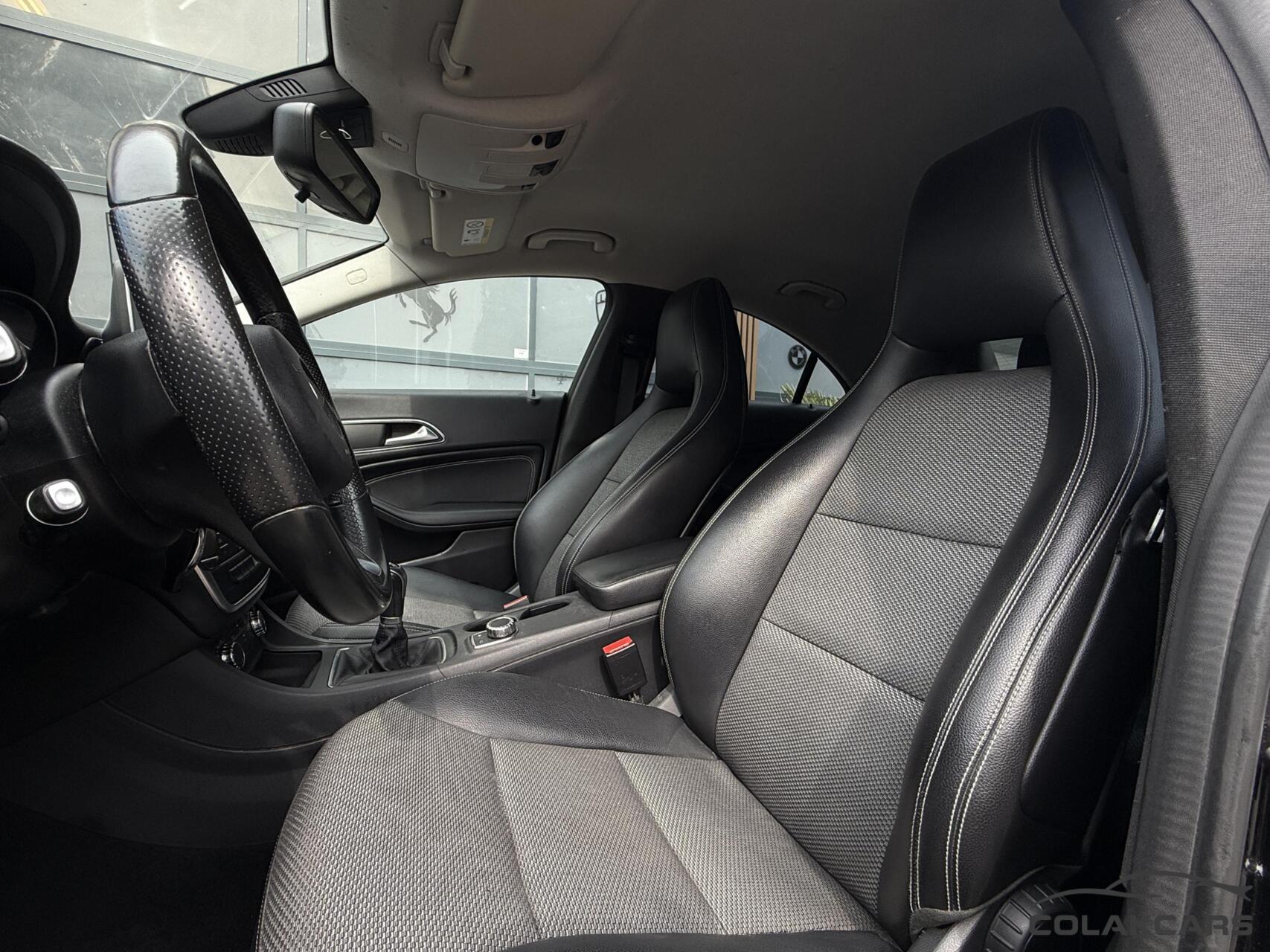 Foto van Mercedes-Benz Cla 180