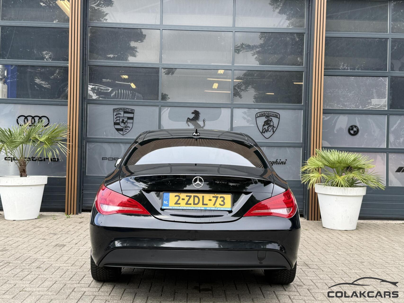 Foto van Mercedes-Benz Cla 180