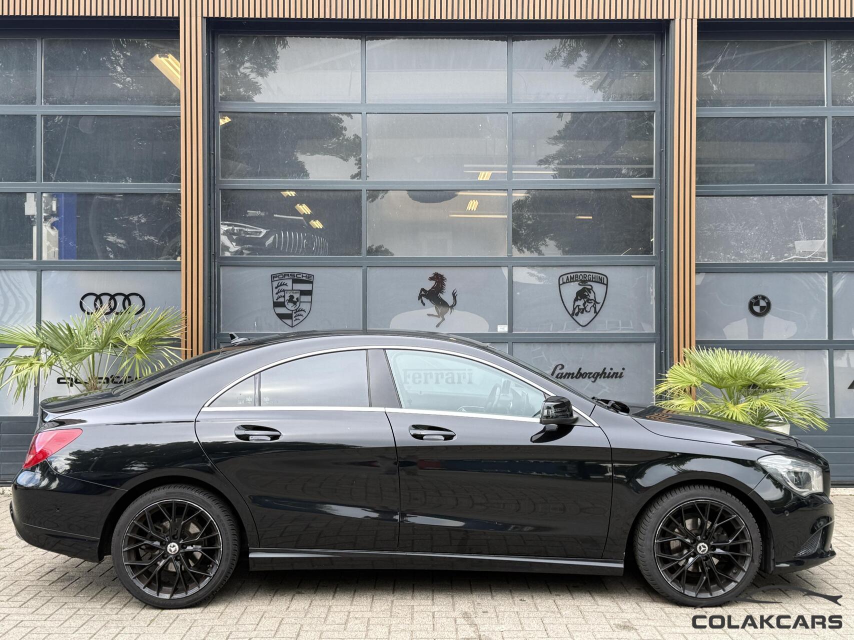 Foto van Mercedes-Benz Cla 180