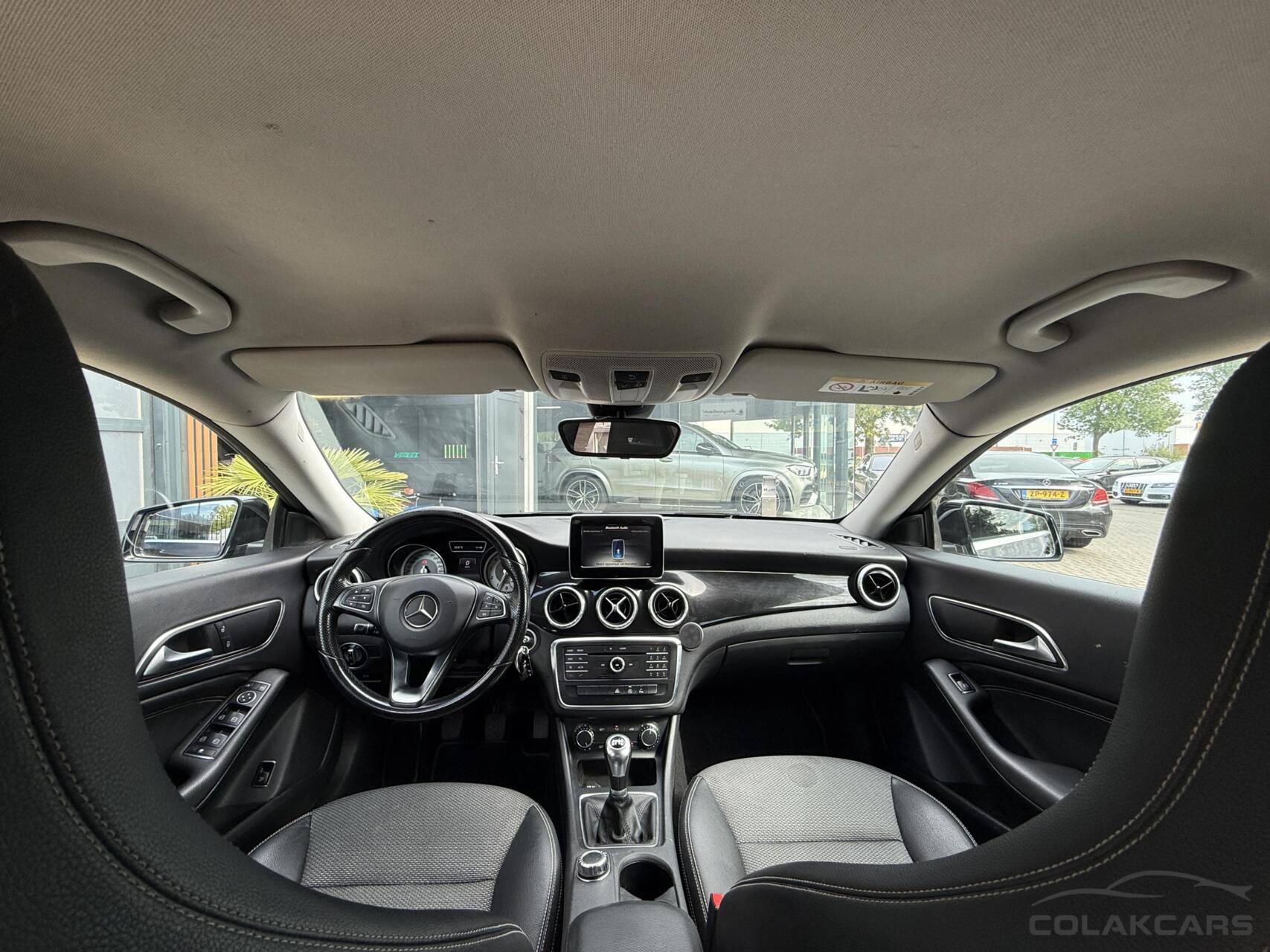 Foto van Mercedes-Benz Cla 180