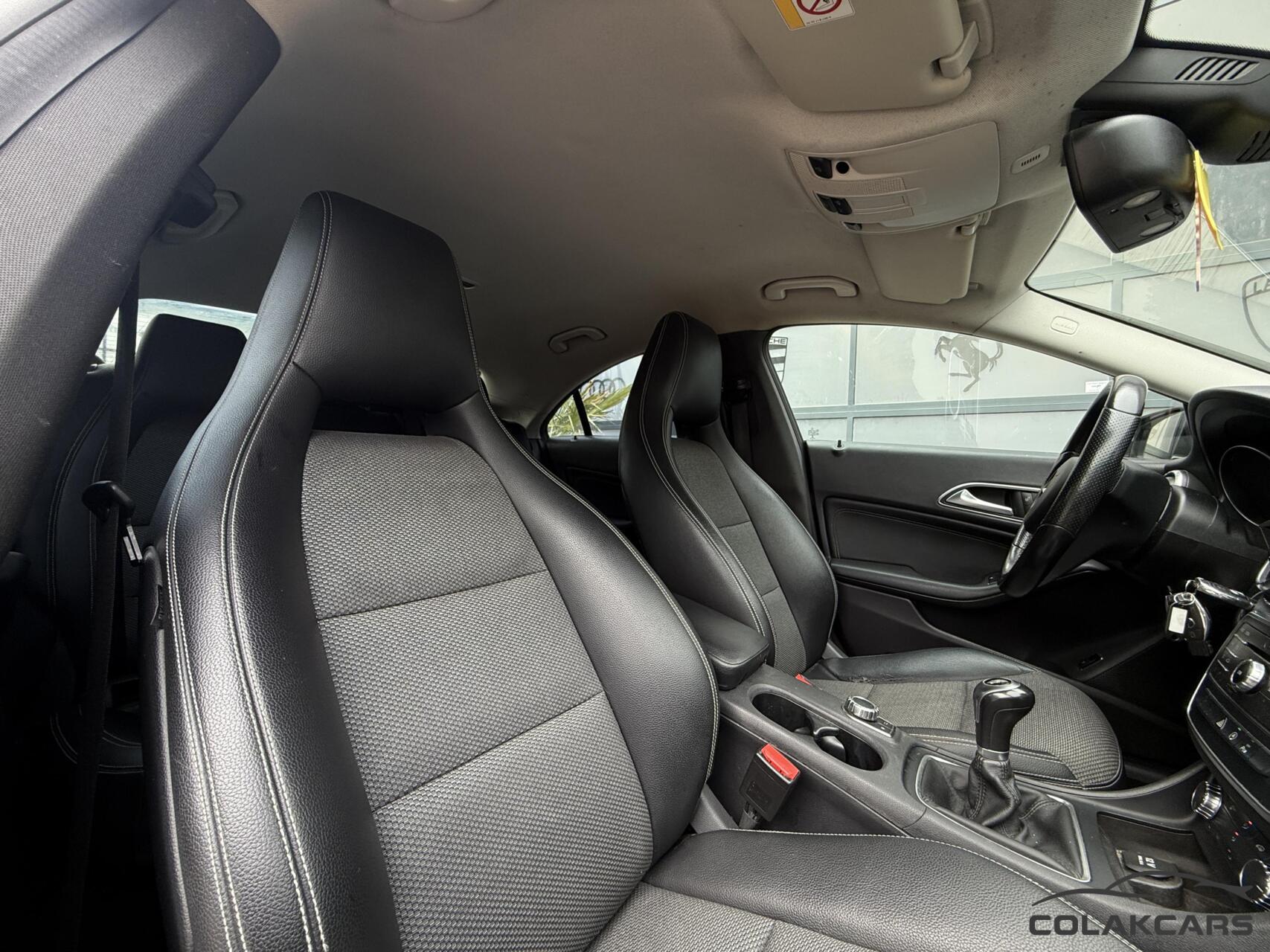 Foto van Mercedes-Benz Cla 180