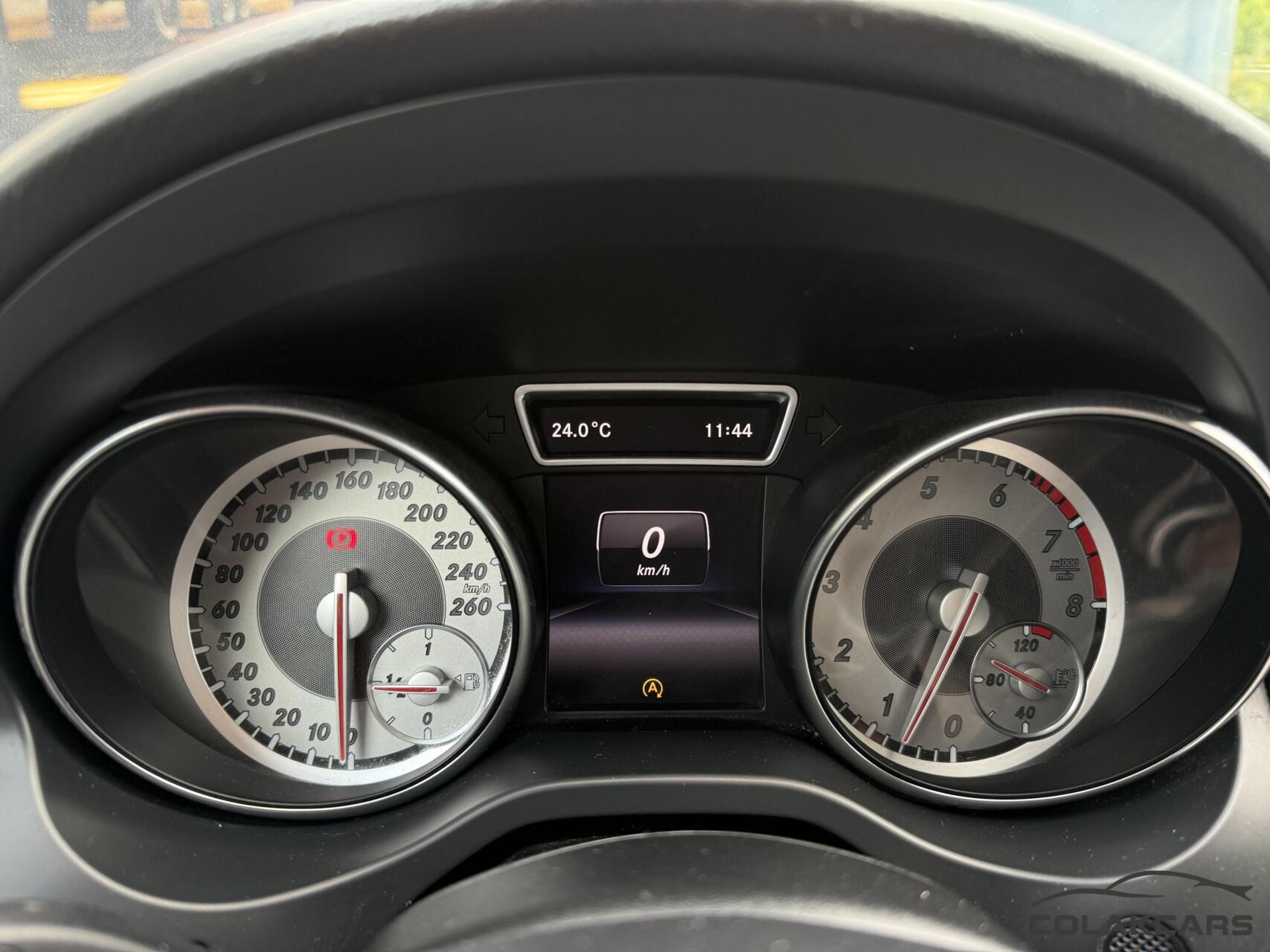 Foto van Mercedes-Benz Cla 180