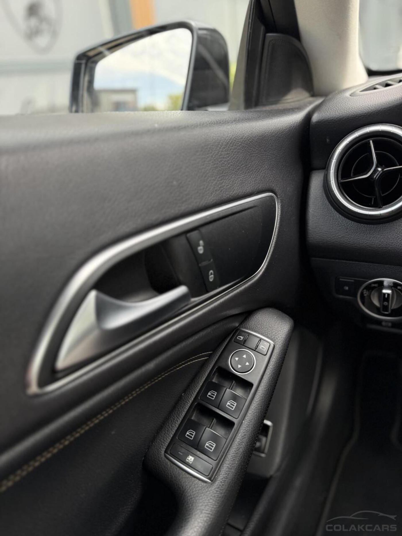 Foto van Mercedes-Benz Cla 180