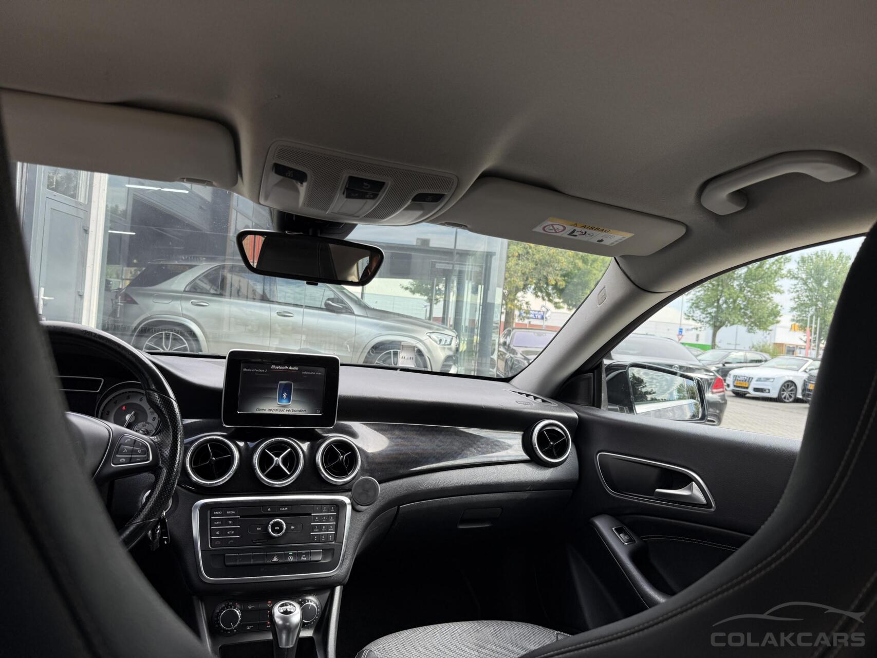 Foto van Mercedes-Benz Cla 180