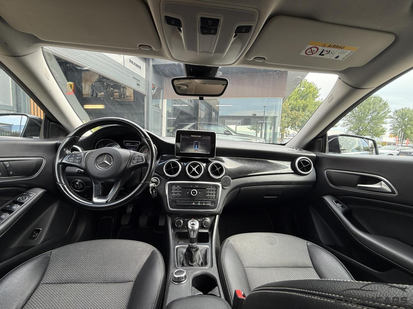Foto van Mercedes-Benz Cla 180