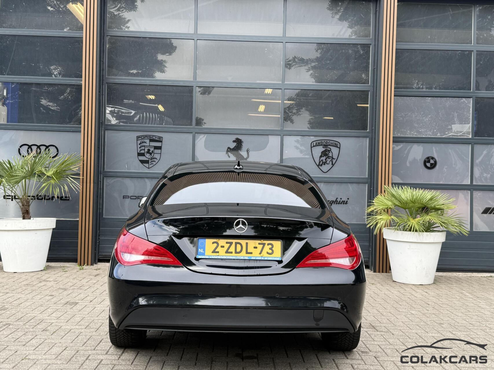 Foto van Mercedes-Benz Cla 180