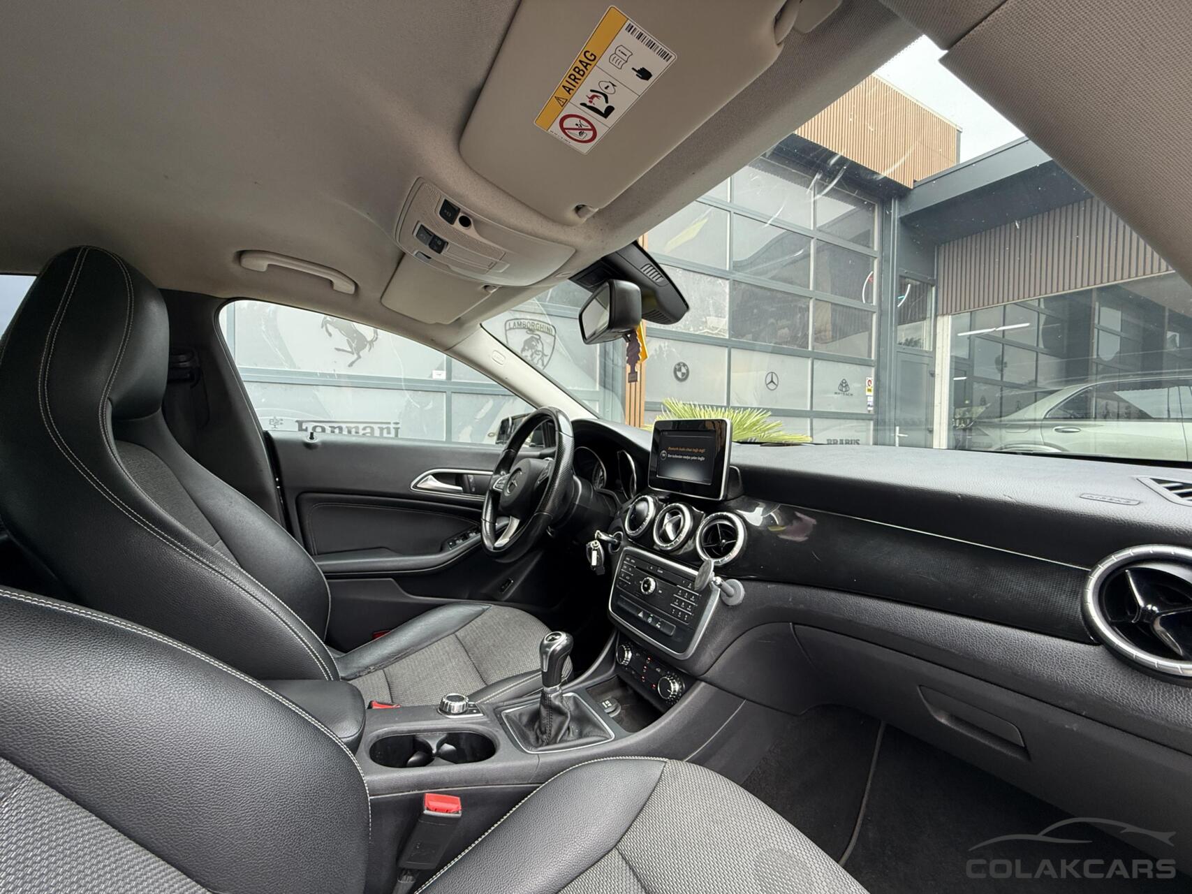 Foto van Mercedes-Benz Cla 180