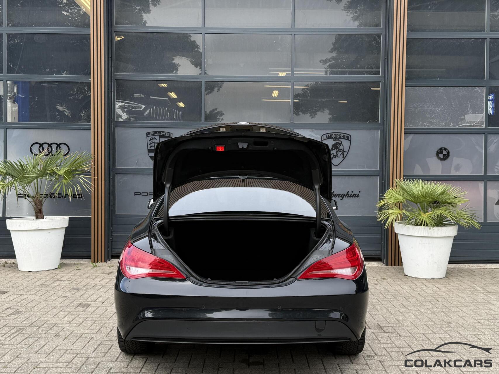 Foto van Mercedes-Benz Cla 180