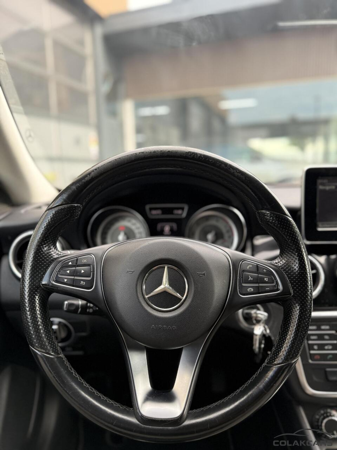 Foto van Mercedes-Benz Cla 180