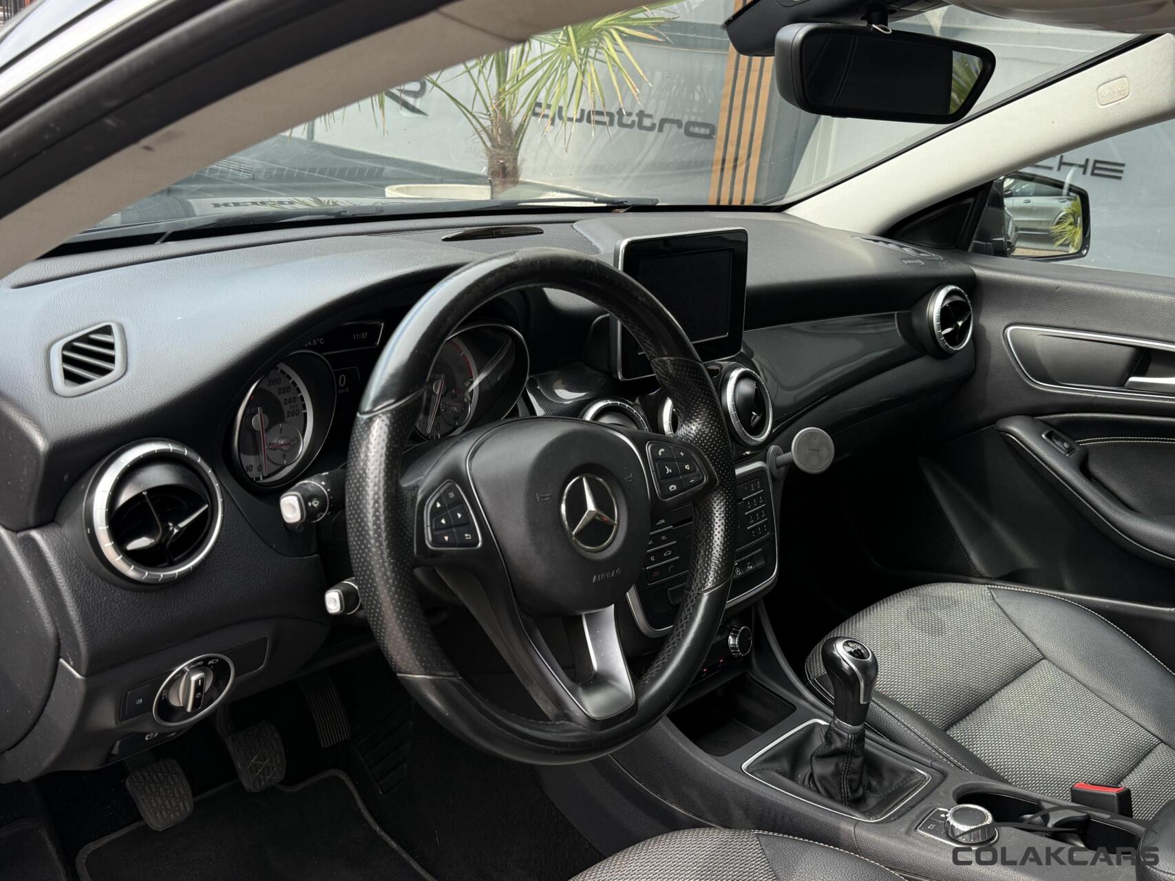 Foto van Mercedes-Benz Cla 180