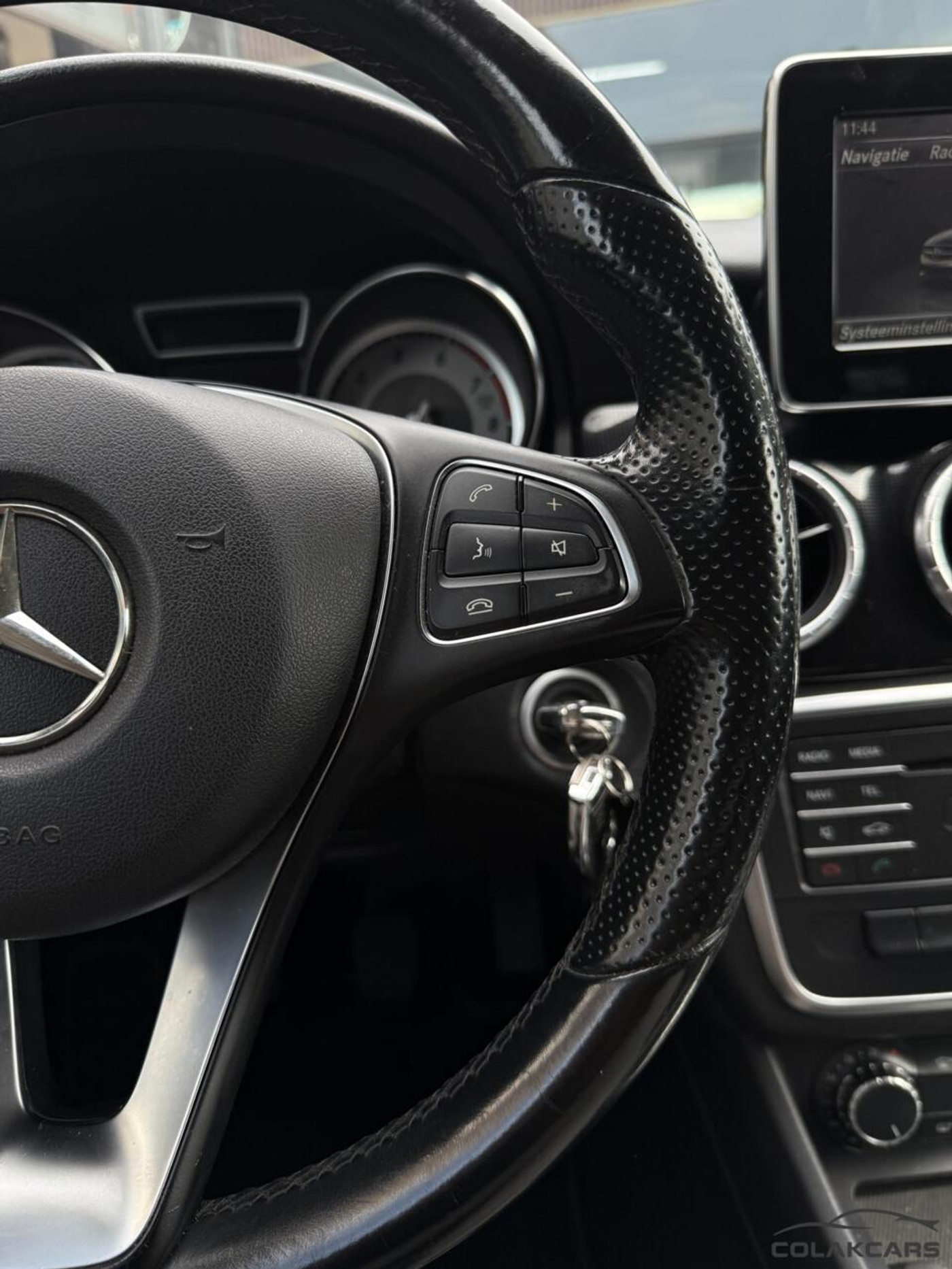 Foto van Mercedes-Benz Cla 180