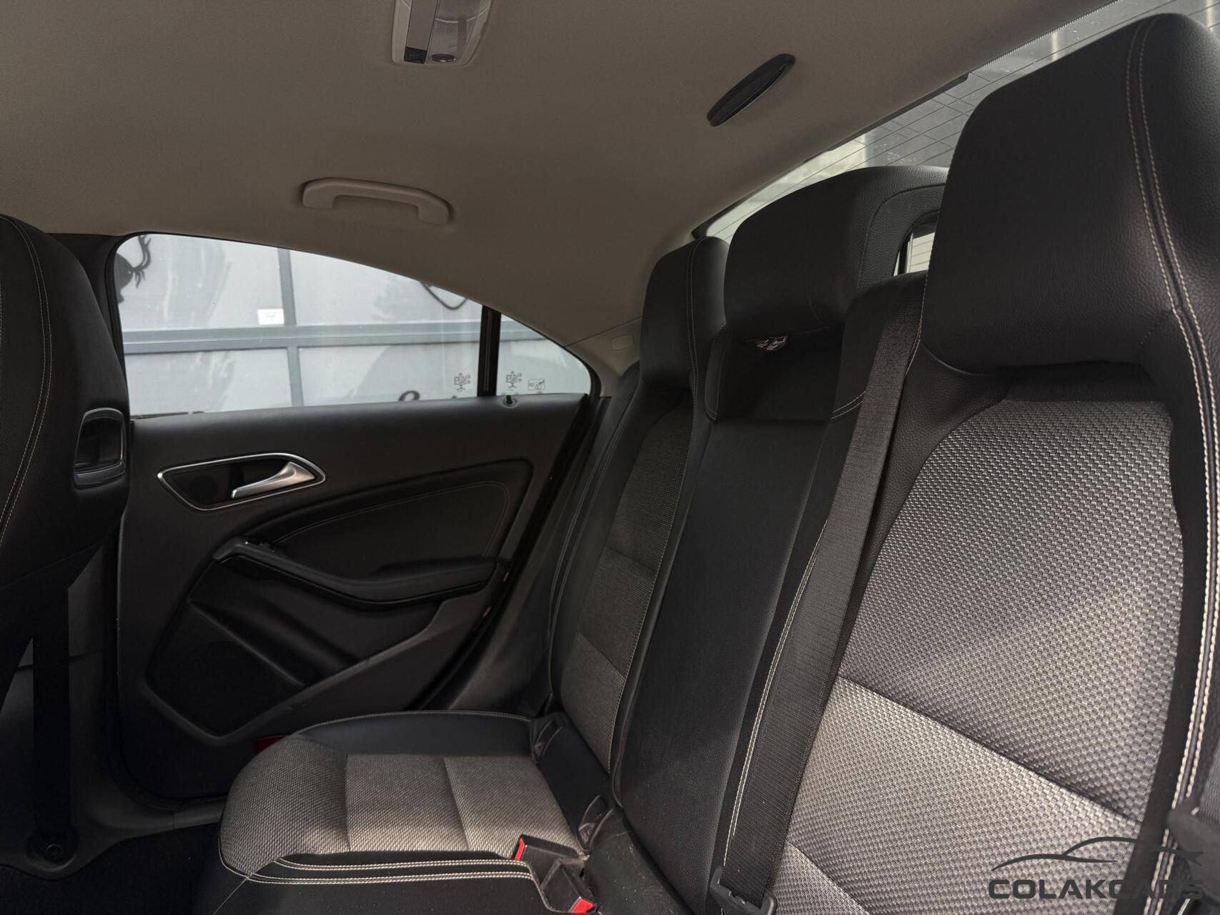 Foto van Mercedes-Benz Cla 180