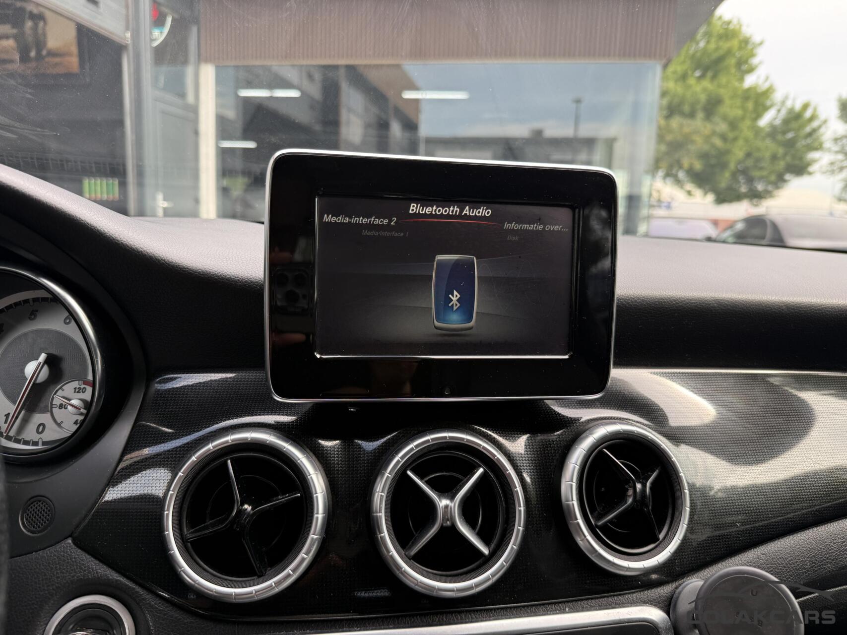 Foto van Mercedes-Benz Cla 180