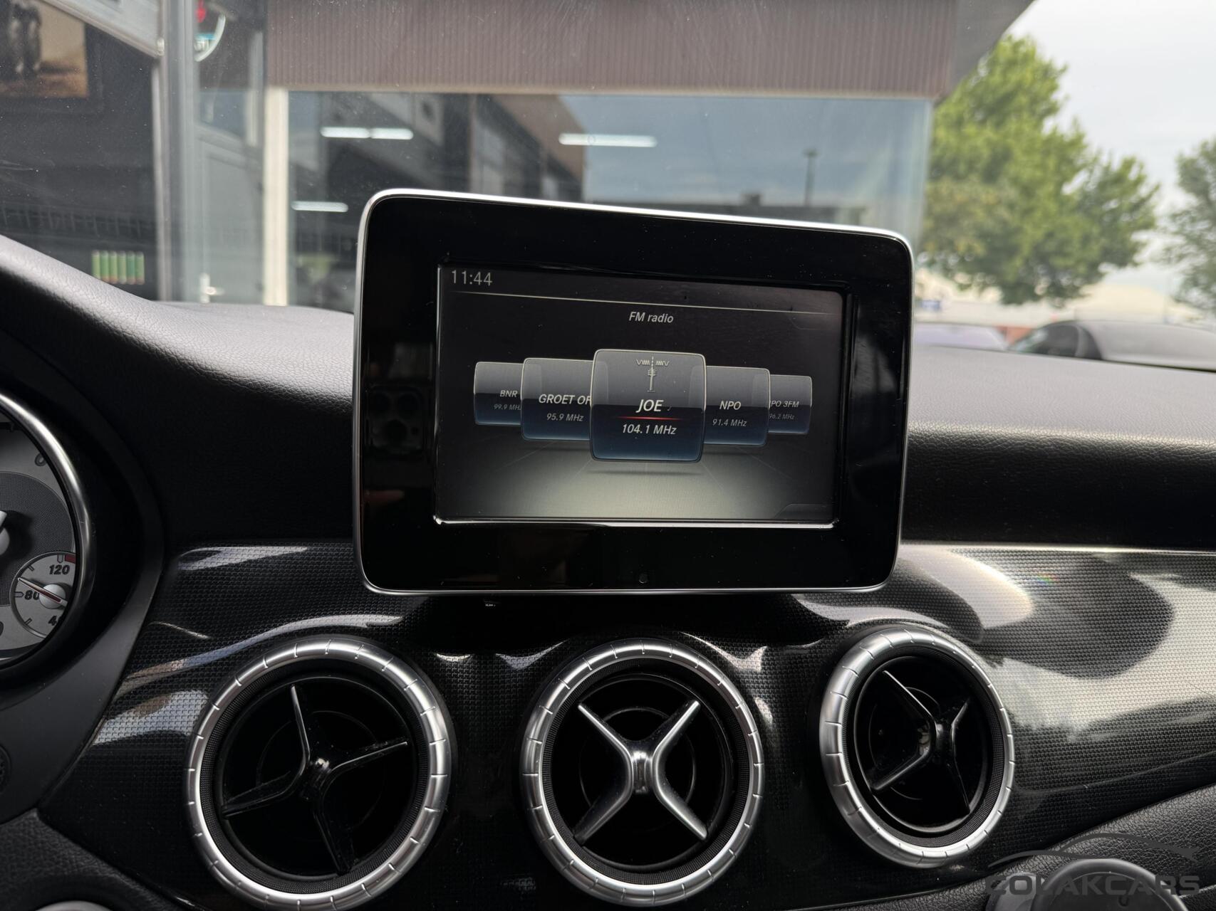 Foto van Mercedes-Benz Cla 180