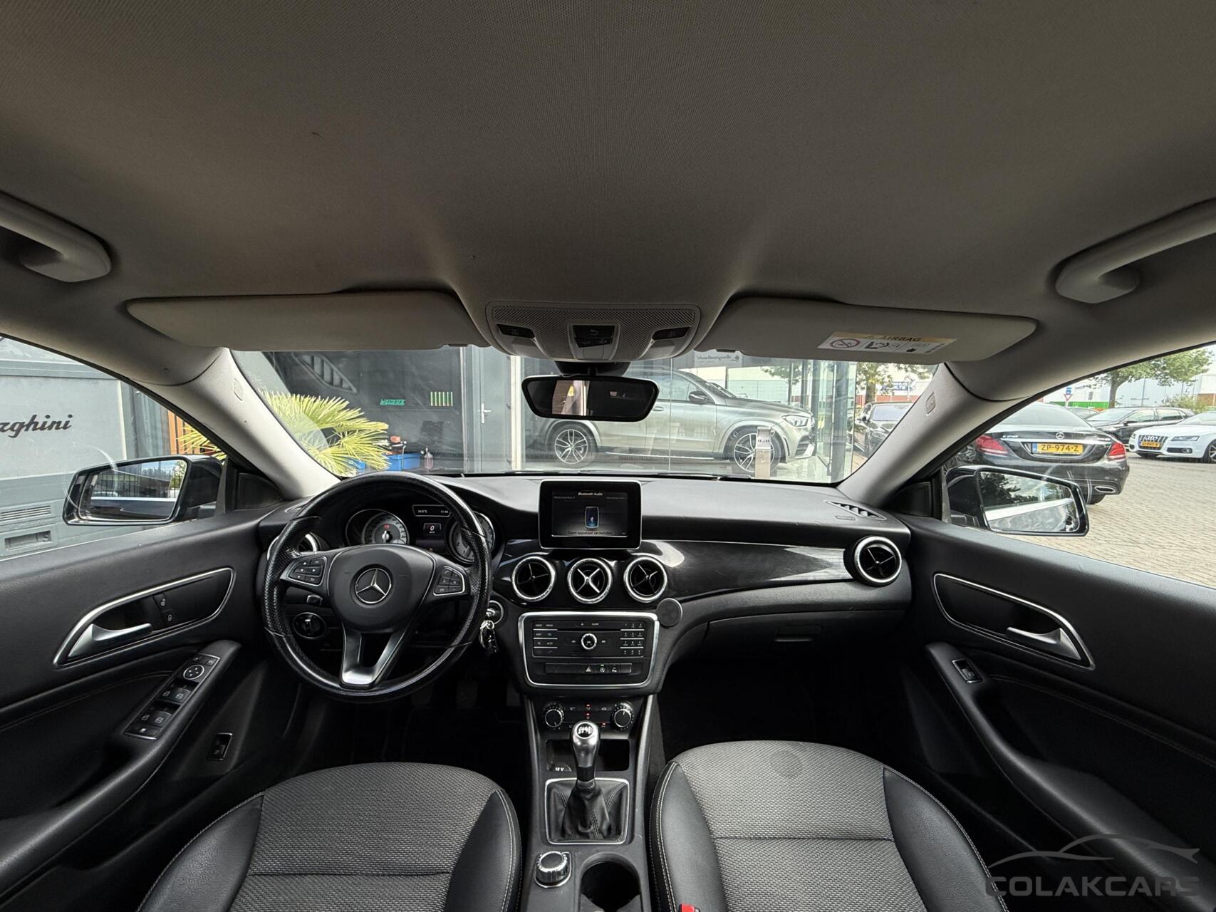 Foto van Mercedes-Benz Cla 180