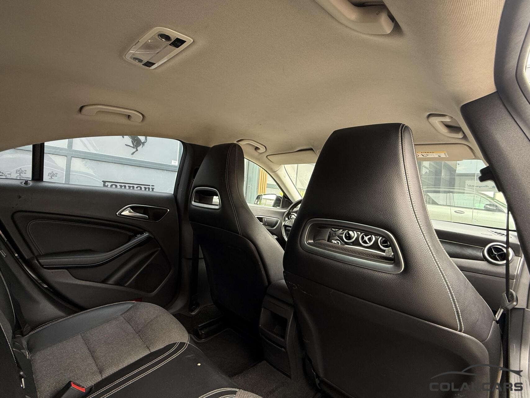 Foto van Mercedes-Benz Cla 180