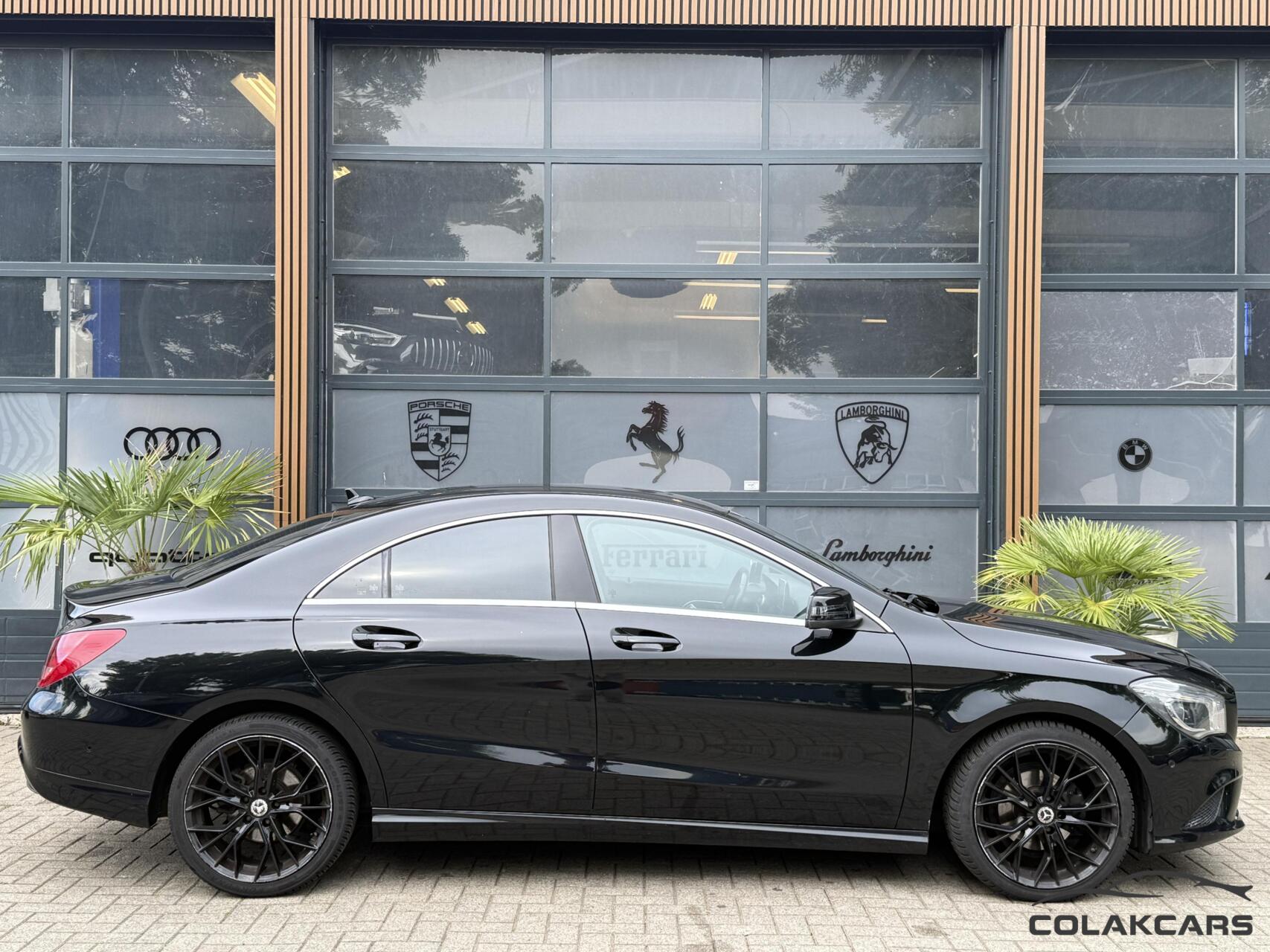 Foto van Mercedes-Benz Cla 180