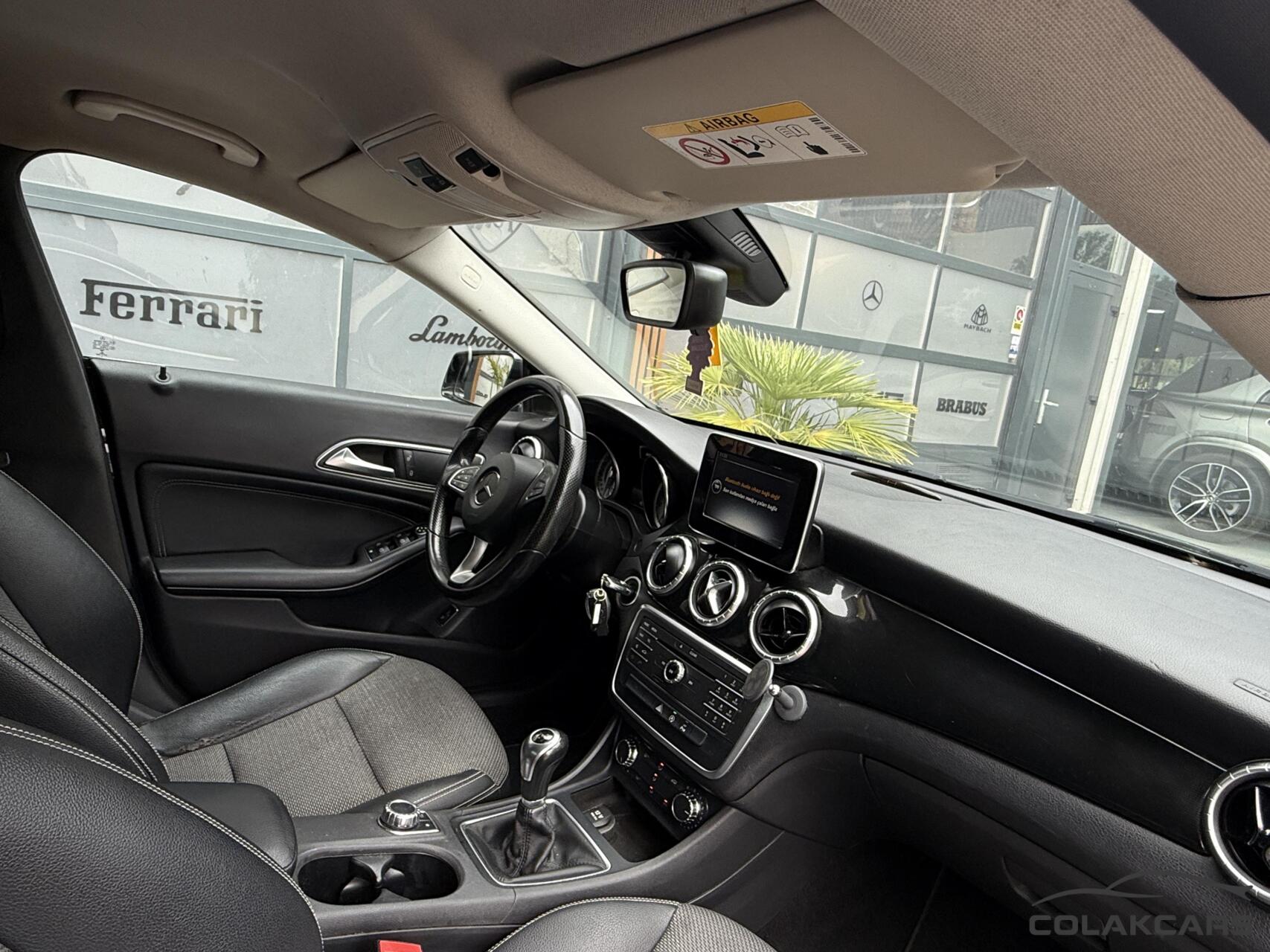 Foto van Mercedes-Benz Cla 180