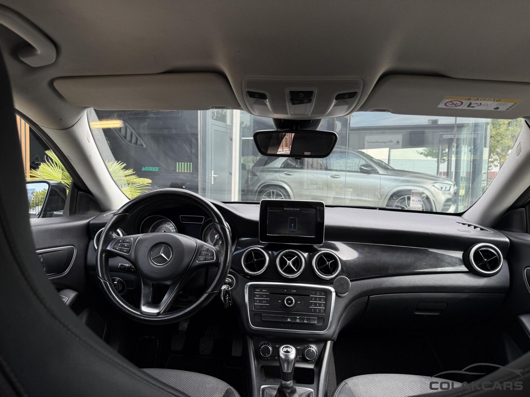 Foto van Mercedes-Benz Cla 180