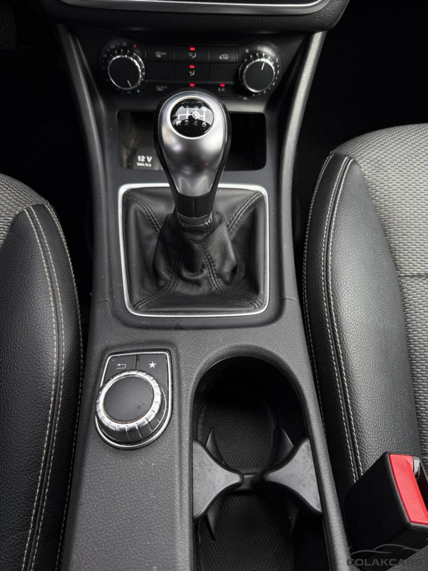 Foto van Mercedes-Benz Cla 180