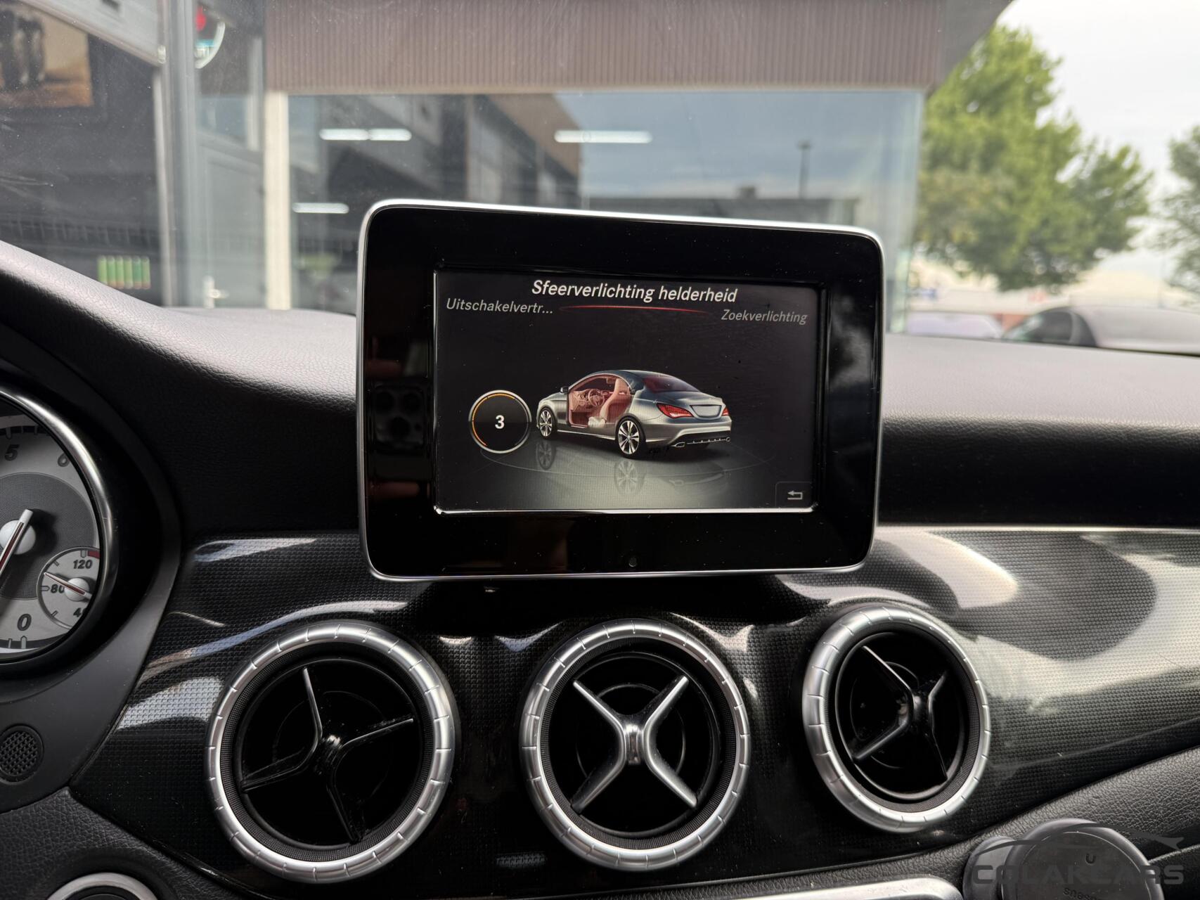 Foto van Mercedes-Benz Cla 180