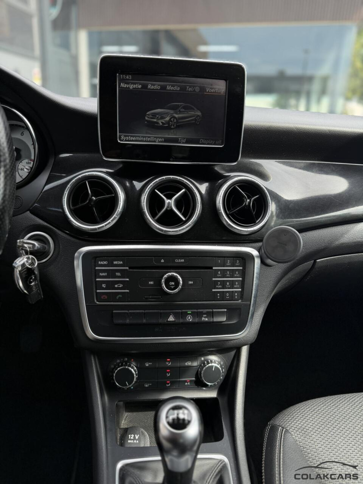 Foto van Mercedes-Benz Cla 180