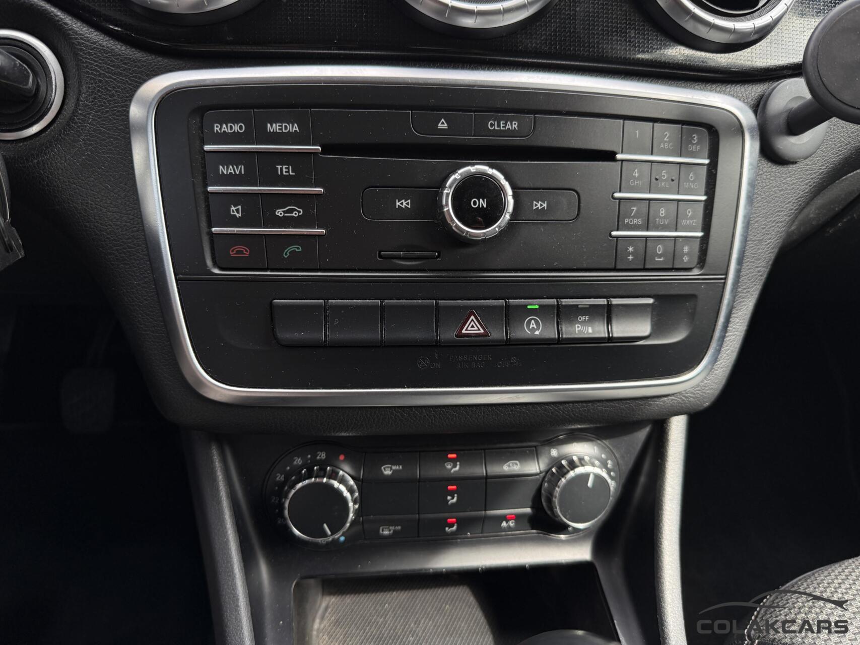 Foto van Mercedes-Benz Cla 180