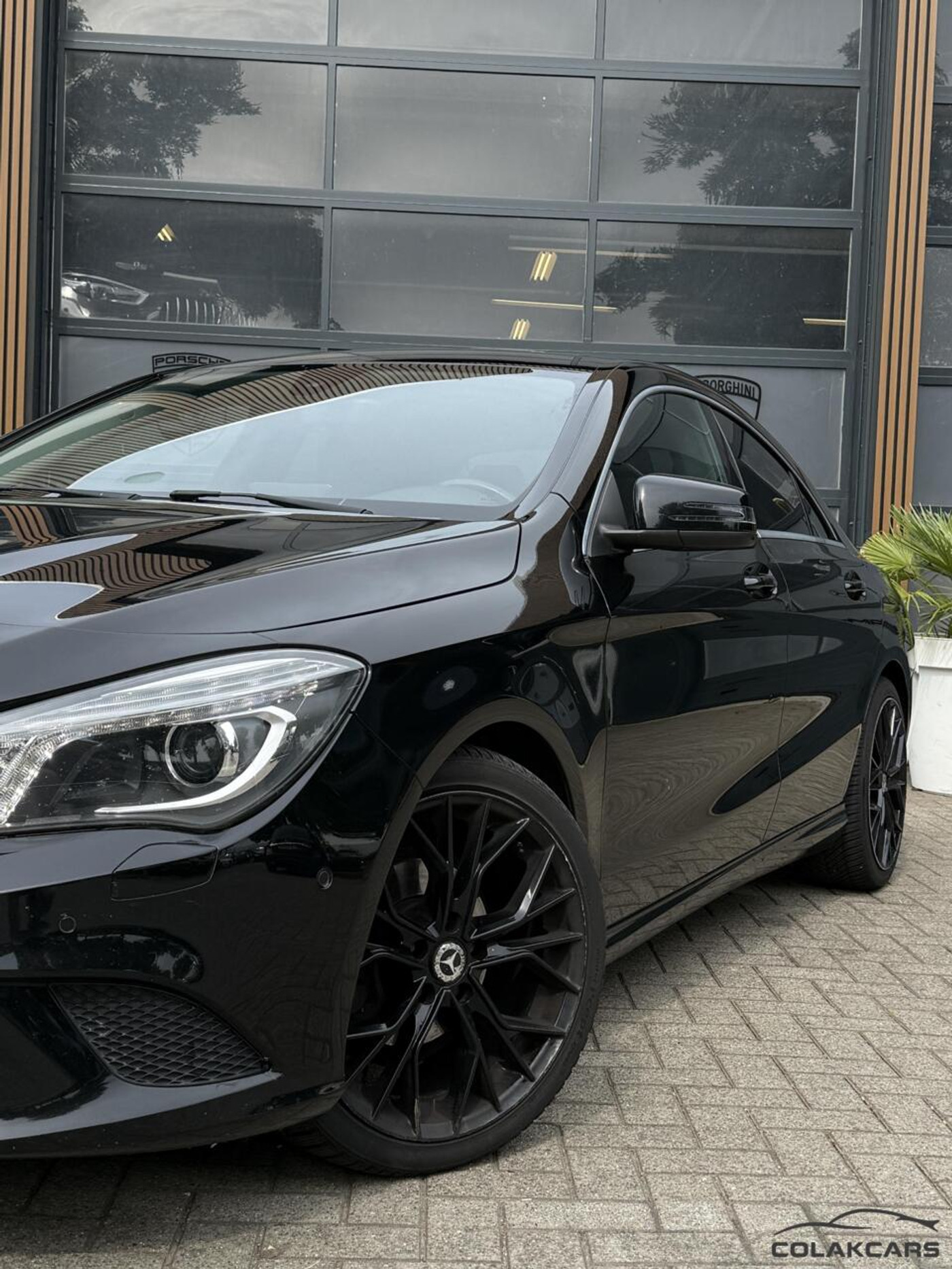 Foto van Mercedes-Benz Cla 180