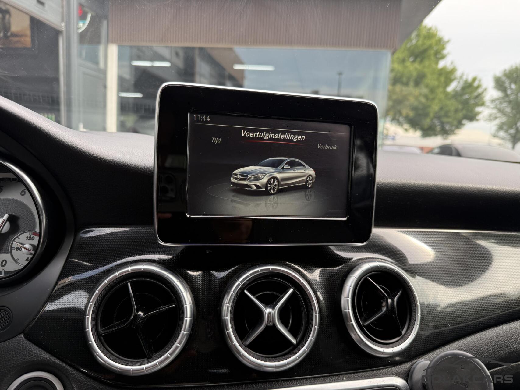 Foto van Mercedes-Benz Cla 180