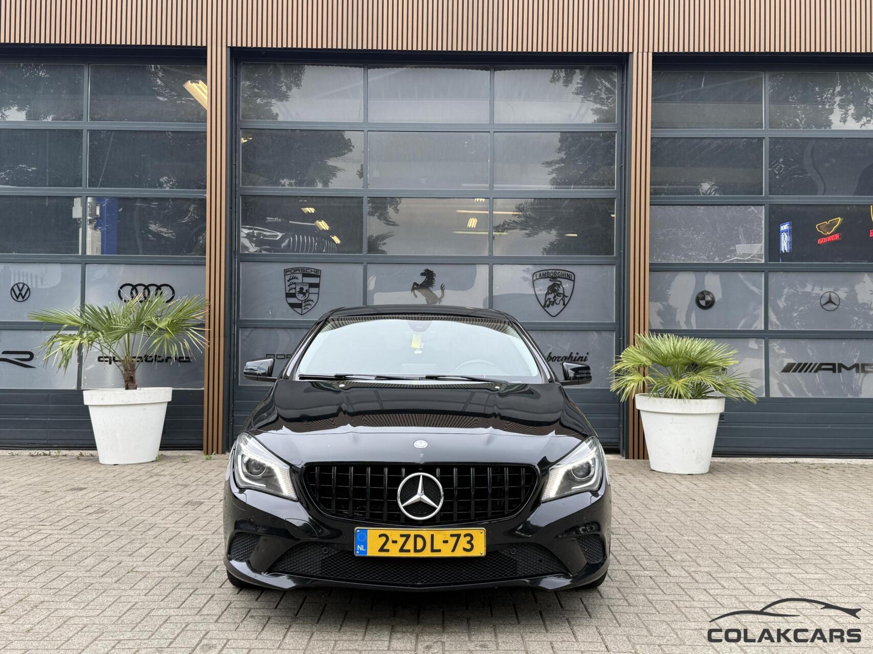 Foto van Mercedes-Benz Cla 180