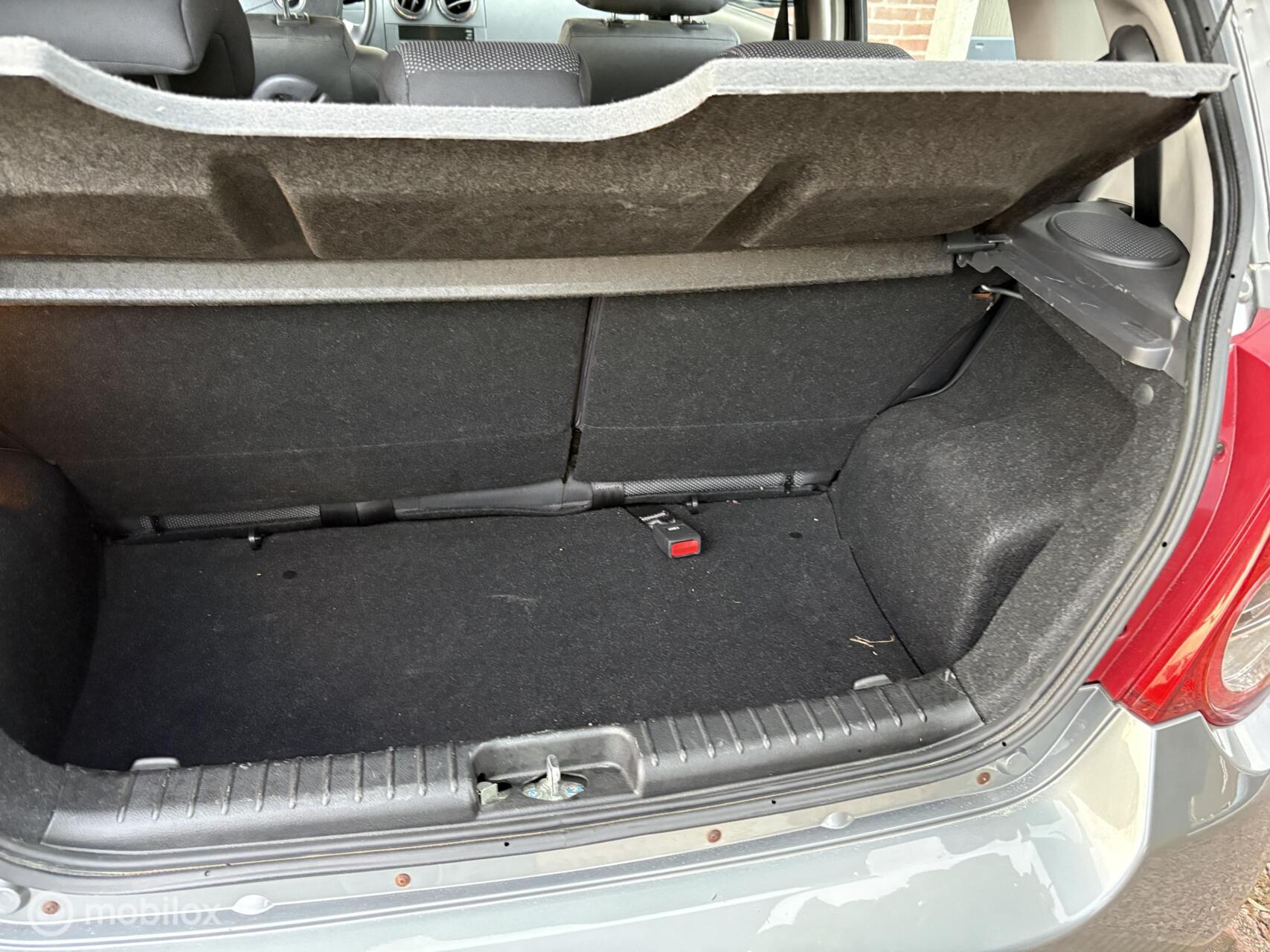 Foto van Chevrolet Aveo