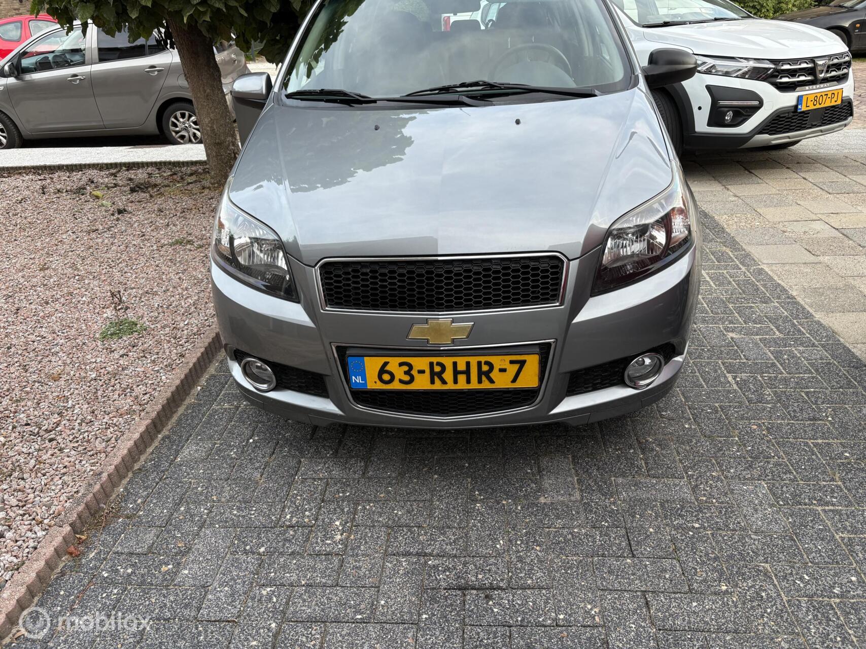 Foto van Chevrolet Aveo