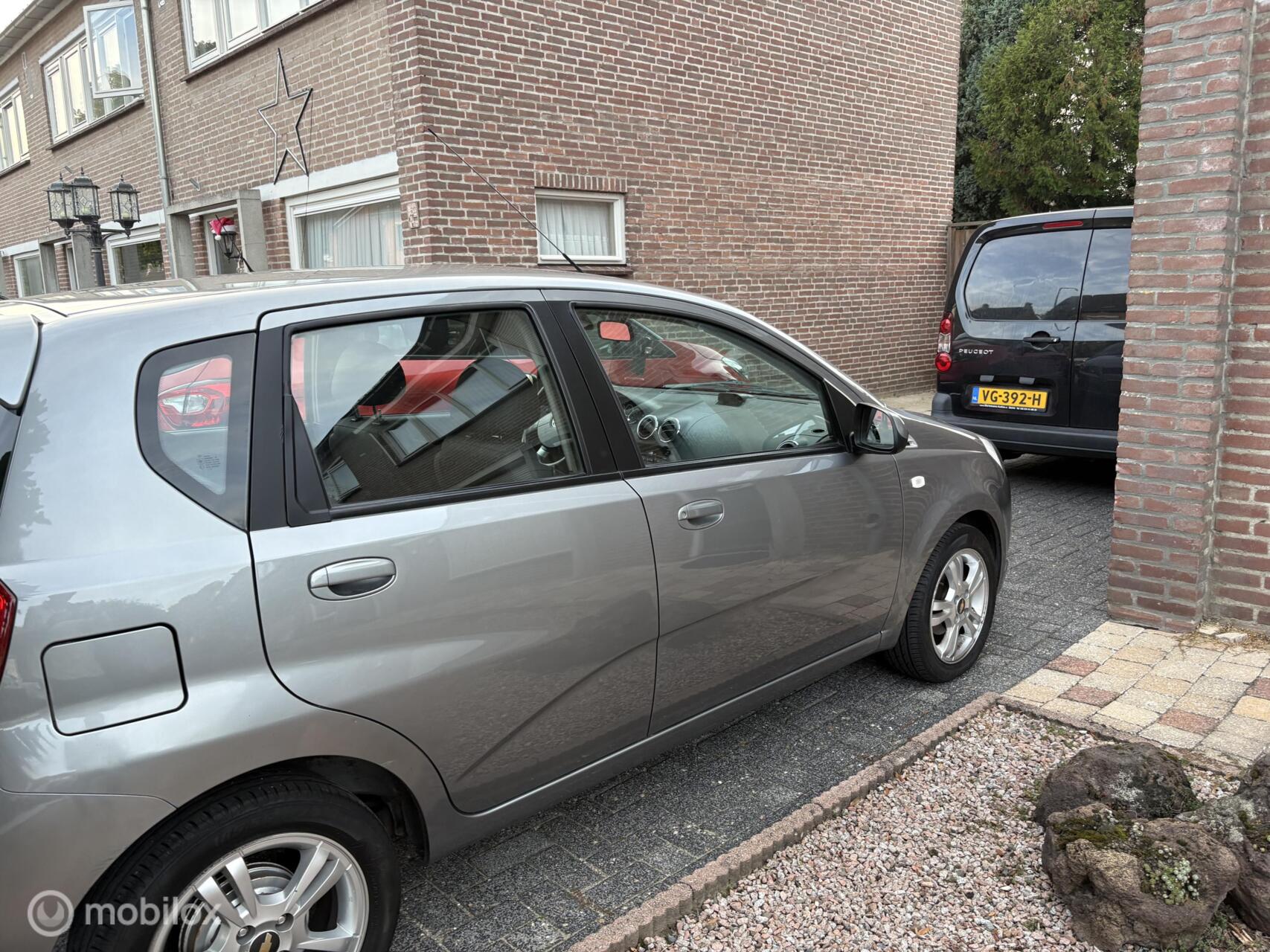 Foto van Chevrolet Aveo